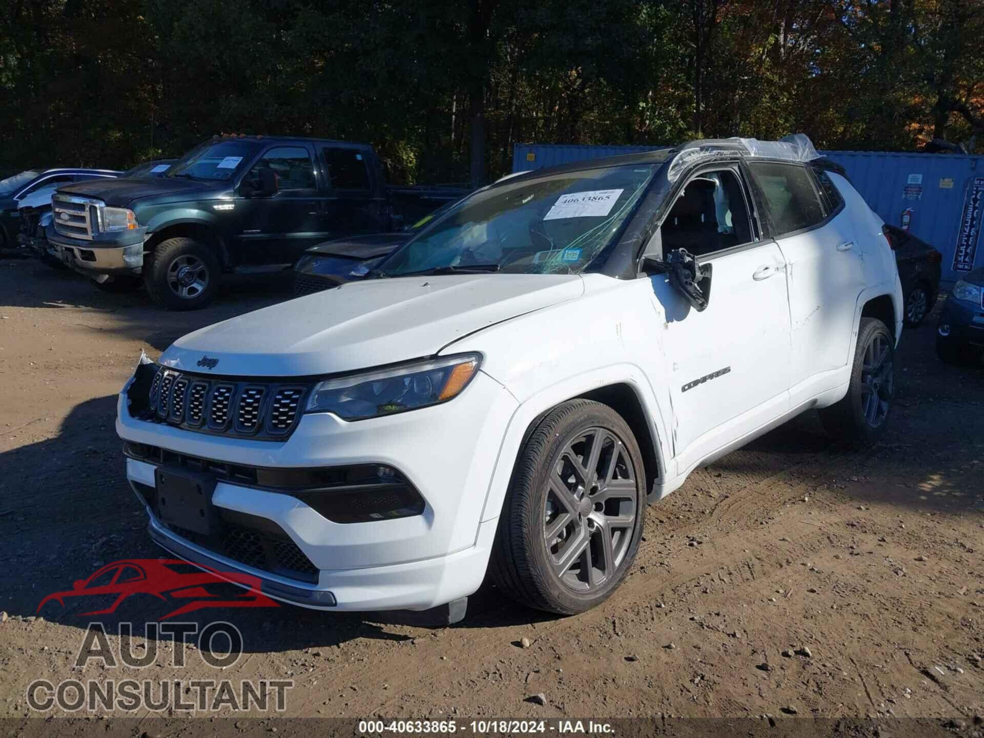 JEEP COMPASS 2024 - 3C4NJDCN4RT101852