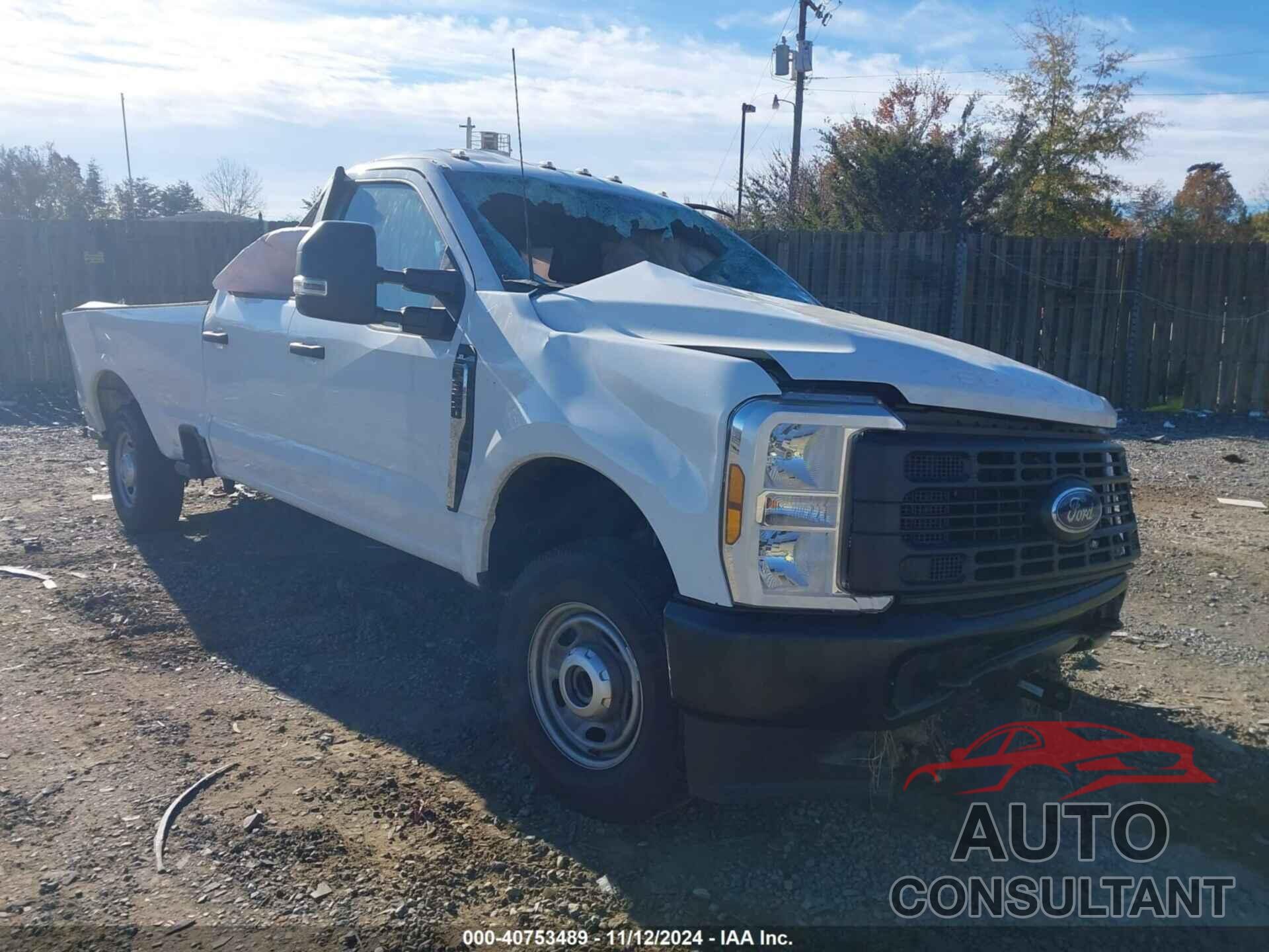 FORD F-350 2024 - 1FT8W3BAXREE05842