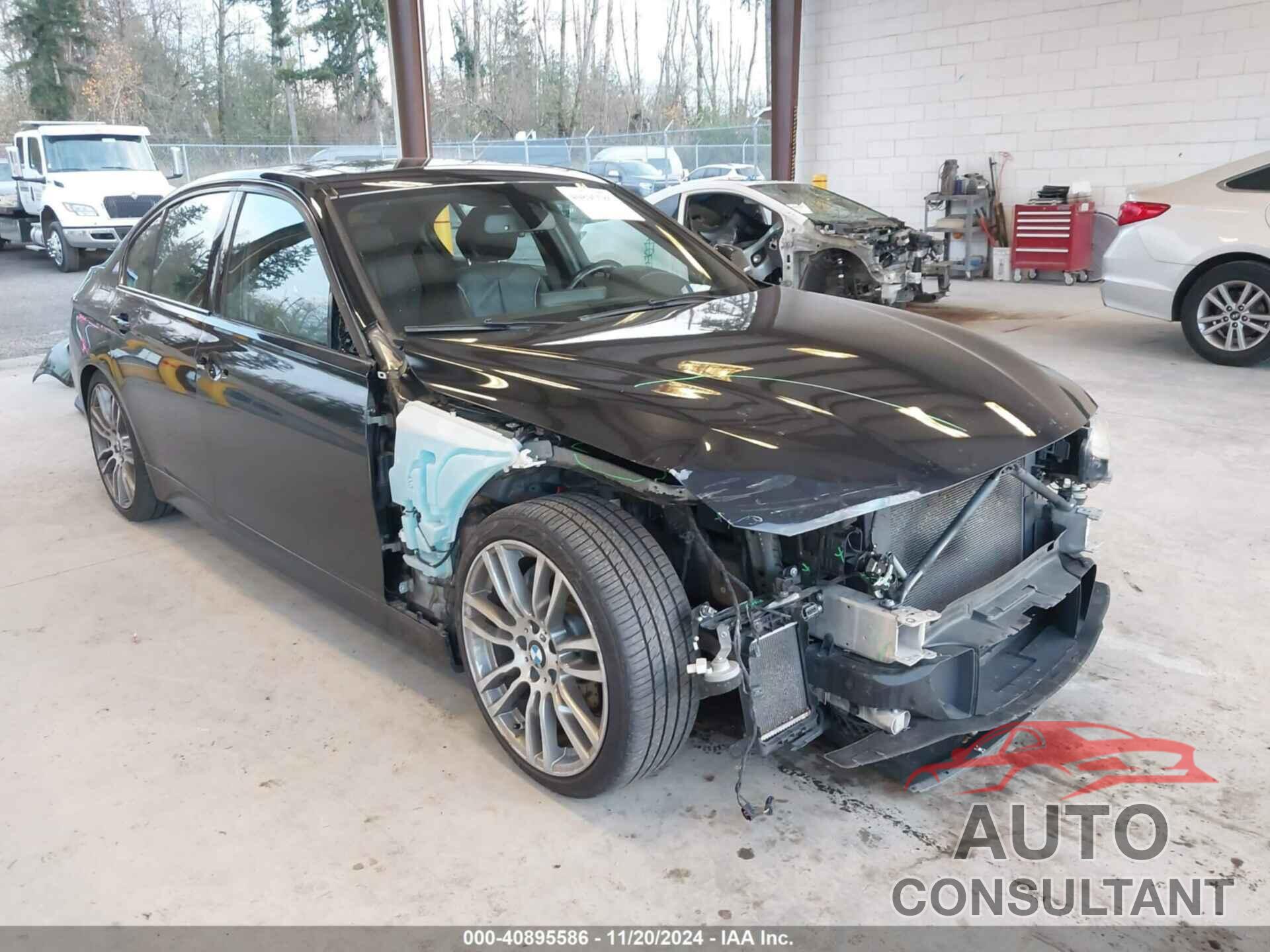 BMW 340I 2017 - WBA8B7G35HNU38143