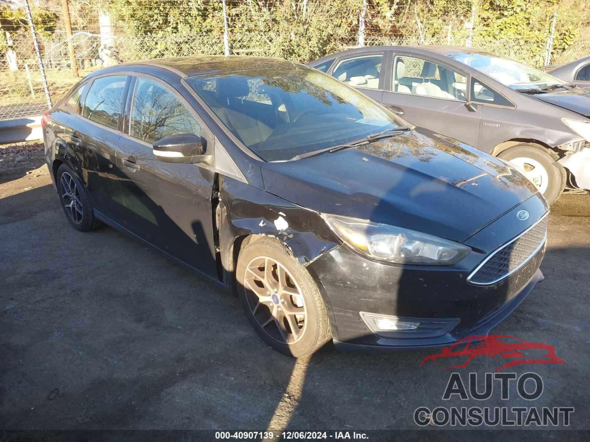 FORD FOCUS 2017 - 1FADP3H22HL331408