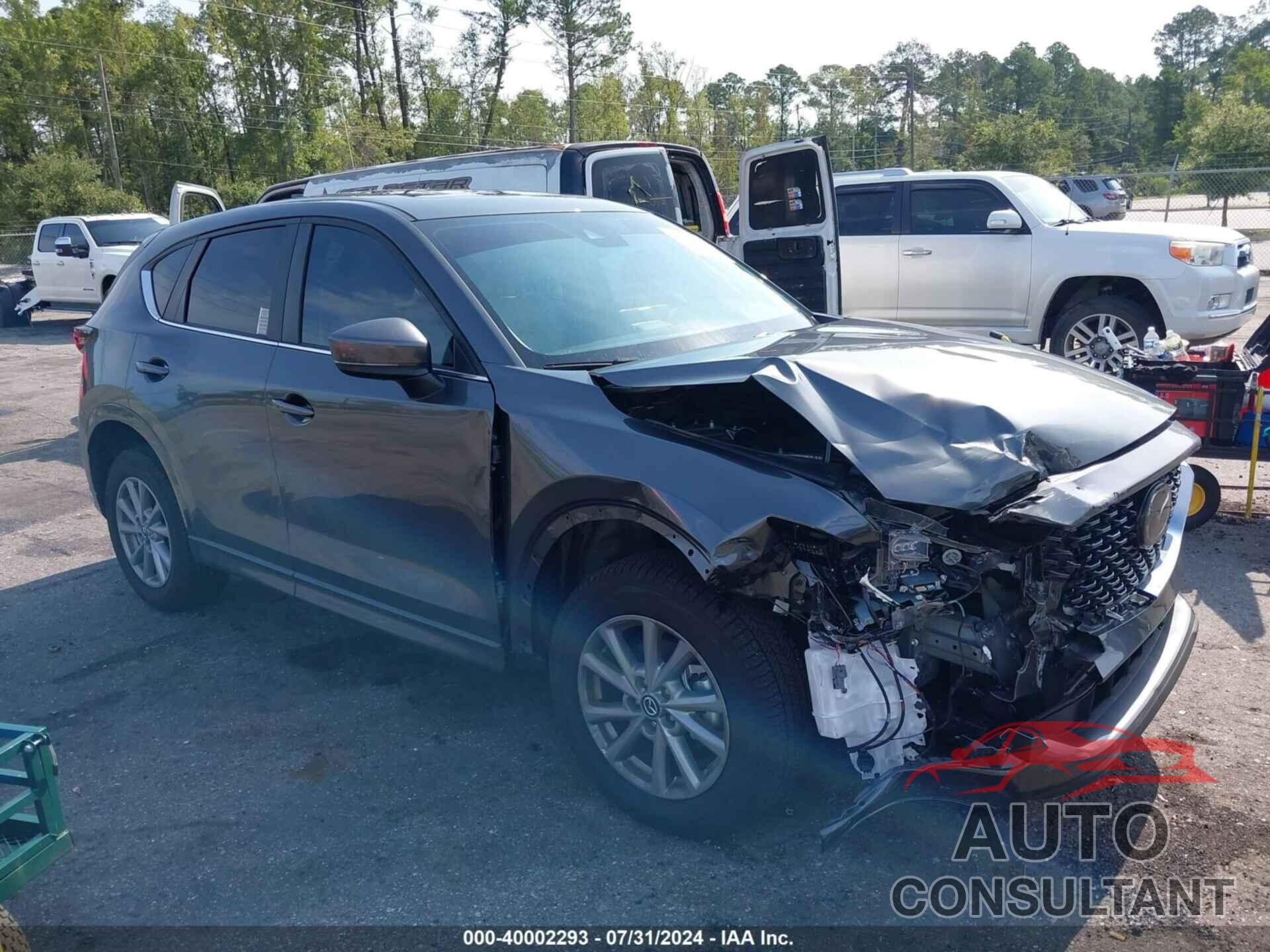 MAZDA CX-5 2024 - JM3KFBCL3R0400468