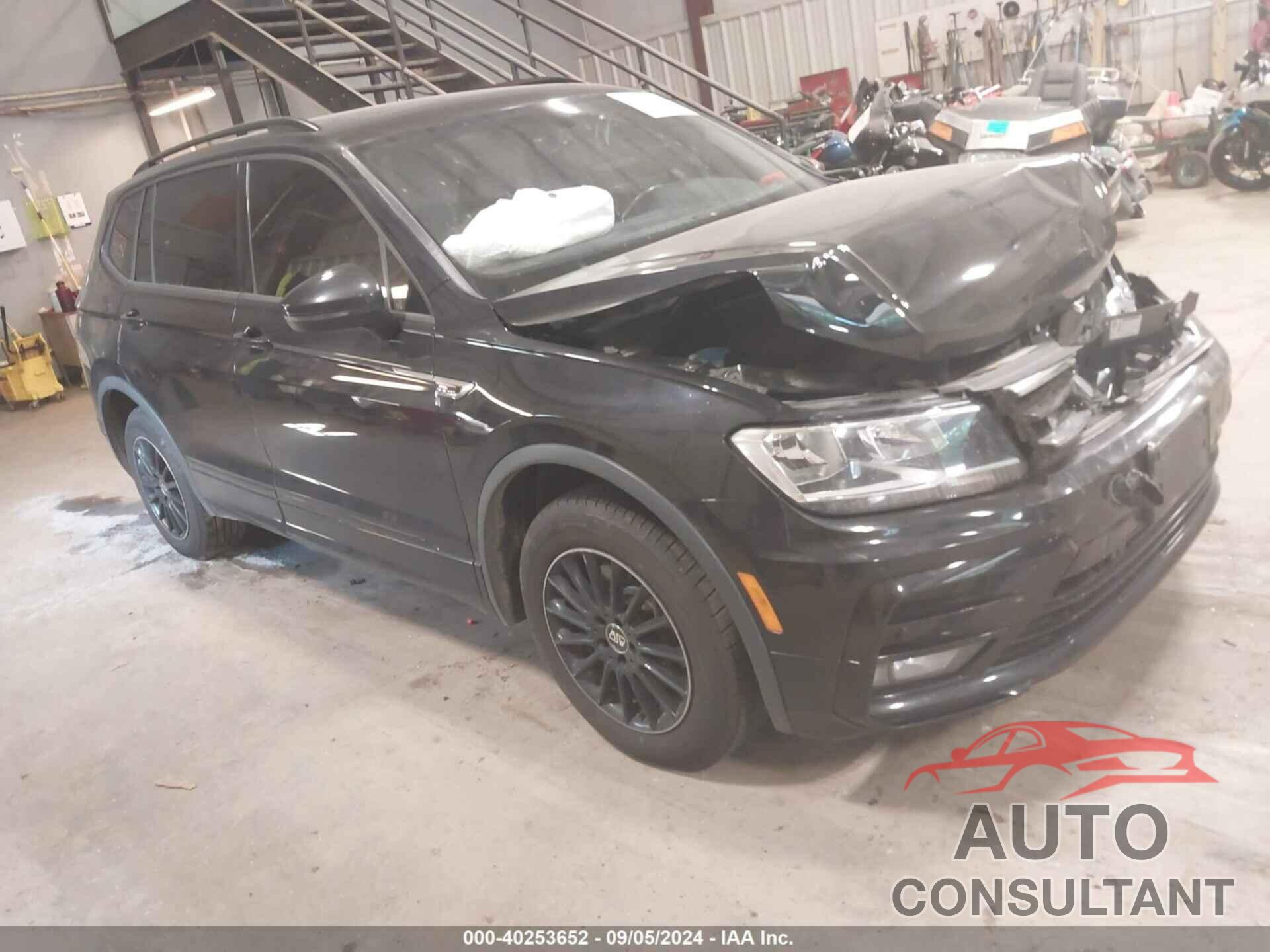 VOLKSWAGEN TIGUAN 2020 - 3VV2B7AX2LM117623