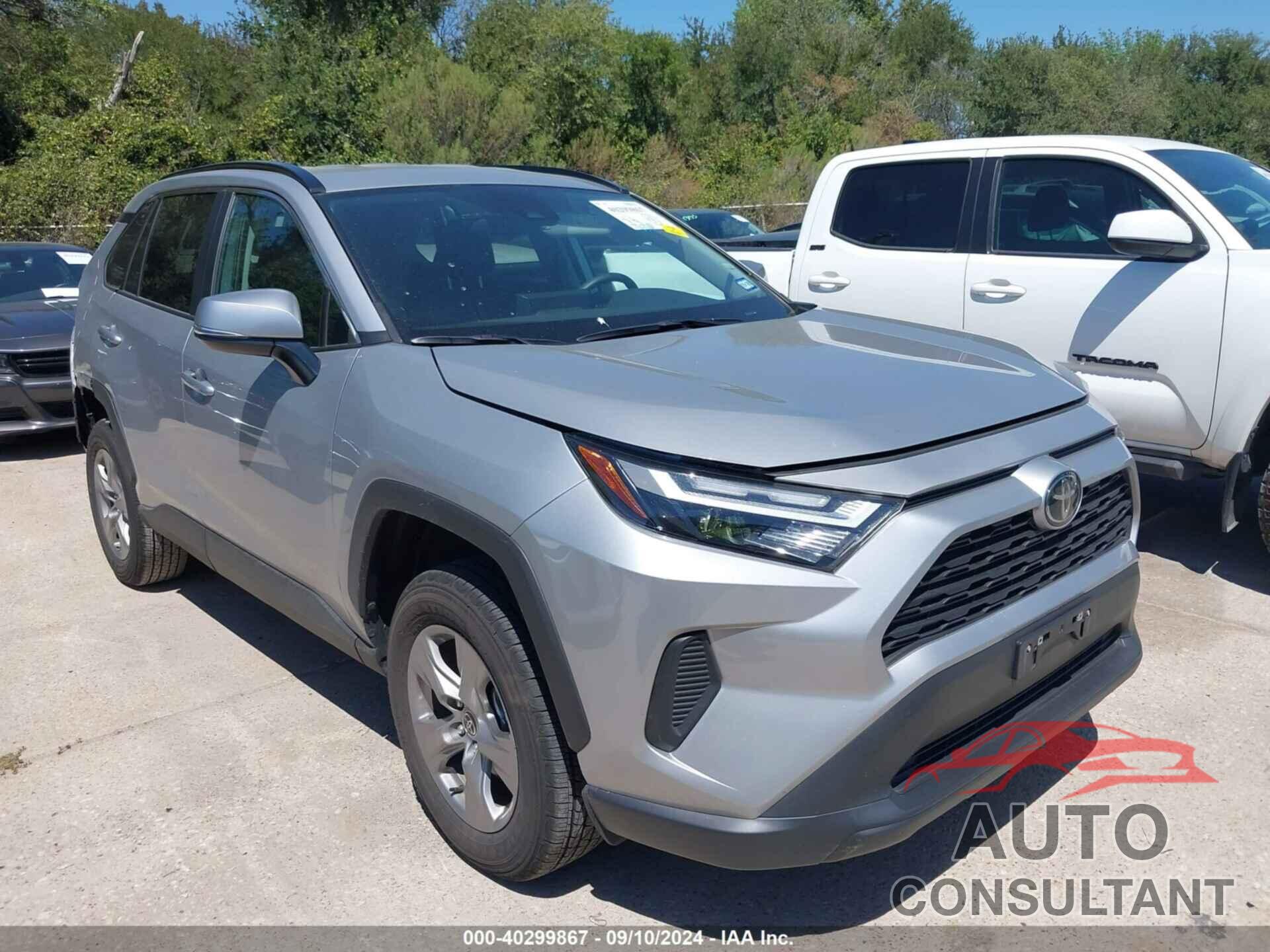 TOYOTA RAV4 2024 - 2T3W1RFV4RW340050