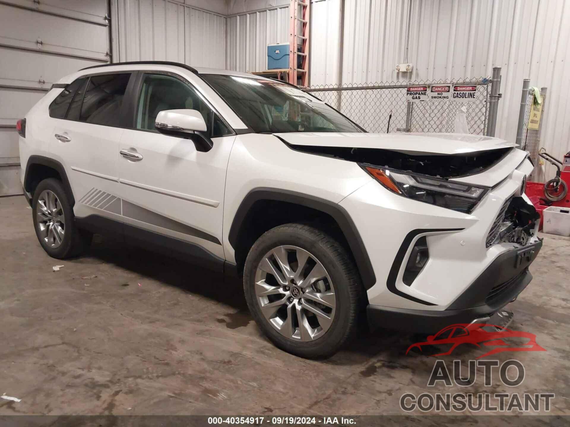 TOYOTA RAV4 2024 - 2T3N1RFV9RW413148