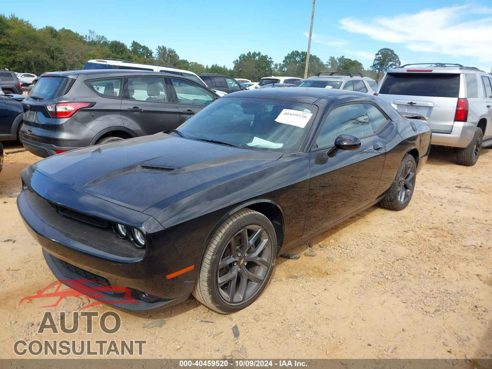 DODGE CHALLENGER 2023 - 2C3CDZAG2PH512502
