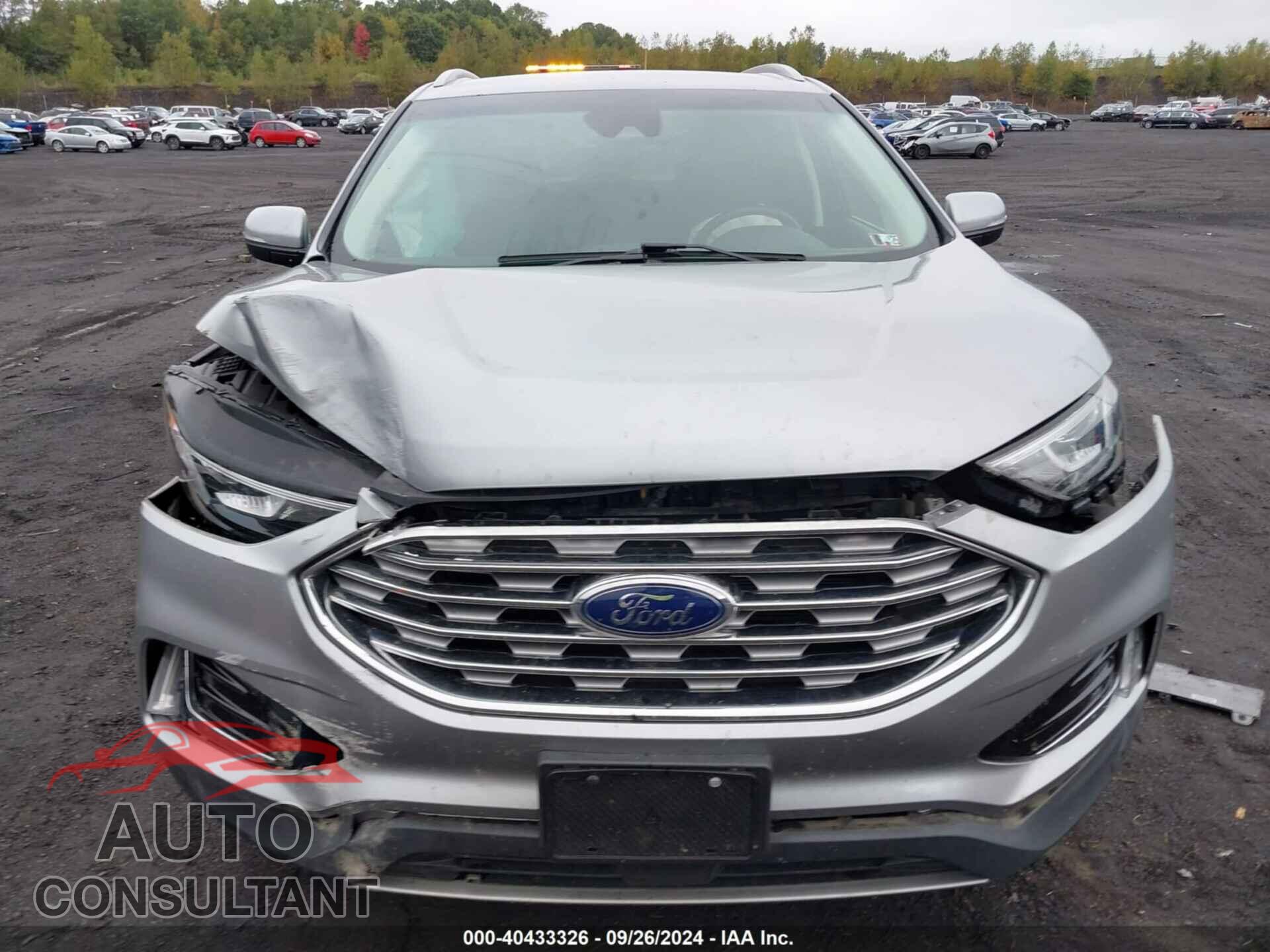 FORD EDGE 2020 - 2FMPK4J94LBA60438