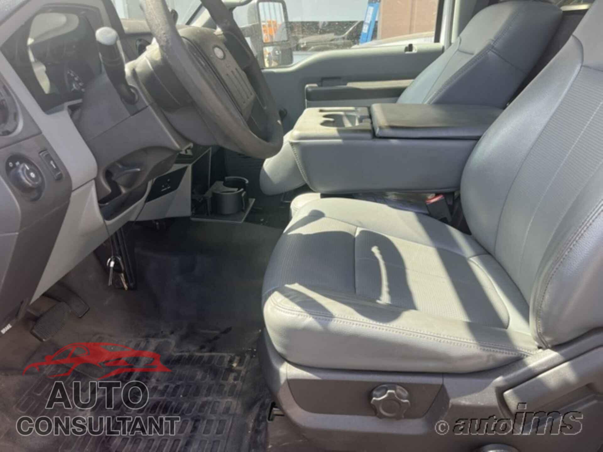 FORD F250 2016 - 1FTBF2A60GEA82301