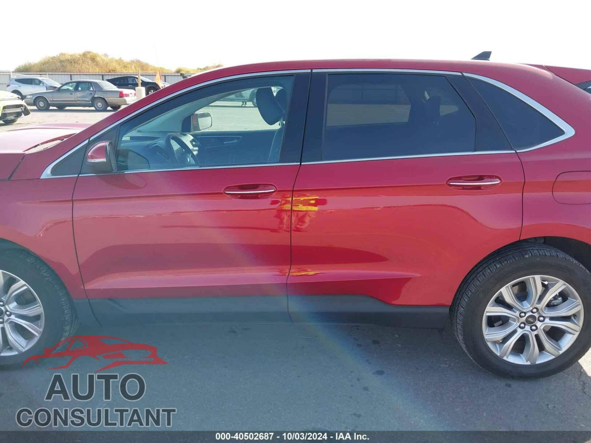 FORD EDGE 2024 - 2FMPK4K98RBA12982