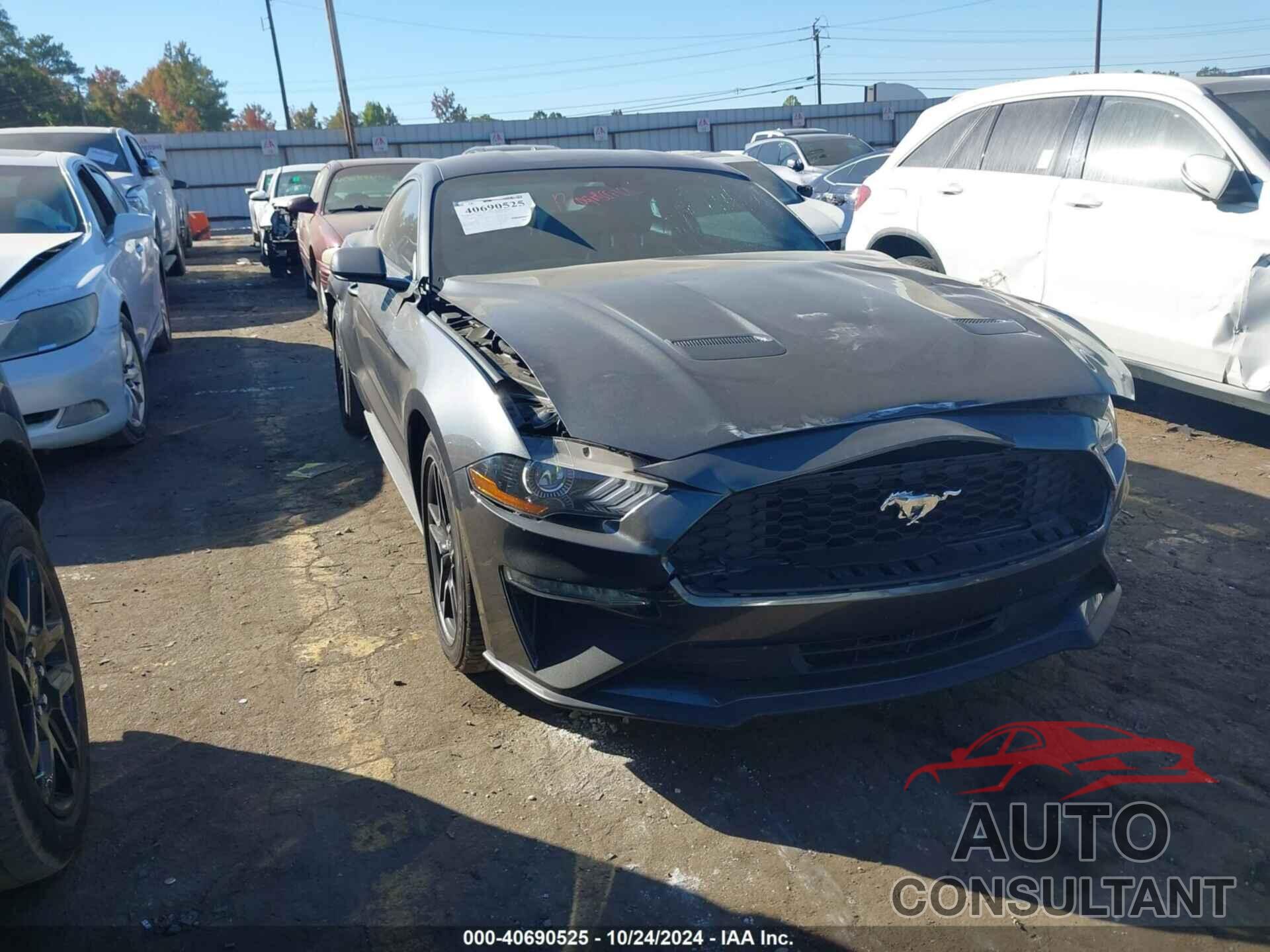 FORD MUSTANG 2020 - 1FA6P8TH3L5177631