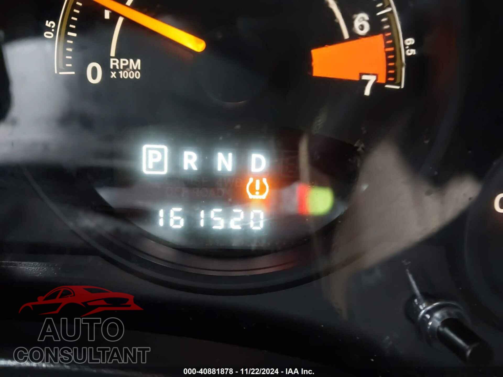 JEEP COMPASS 2014 - 1C4NJCBA7ED821994