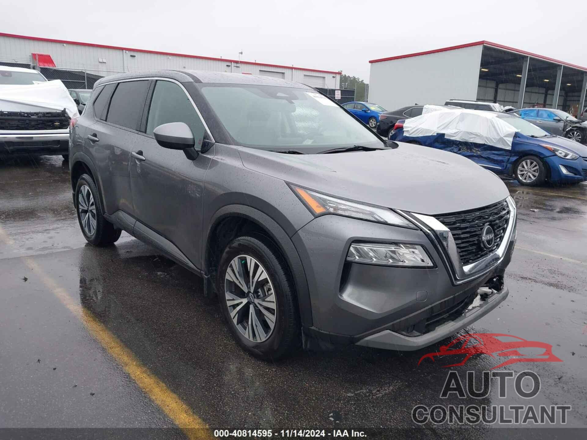 NISSAN ROGUE 2023 - JN8BT3BAXPW420478
