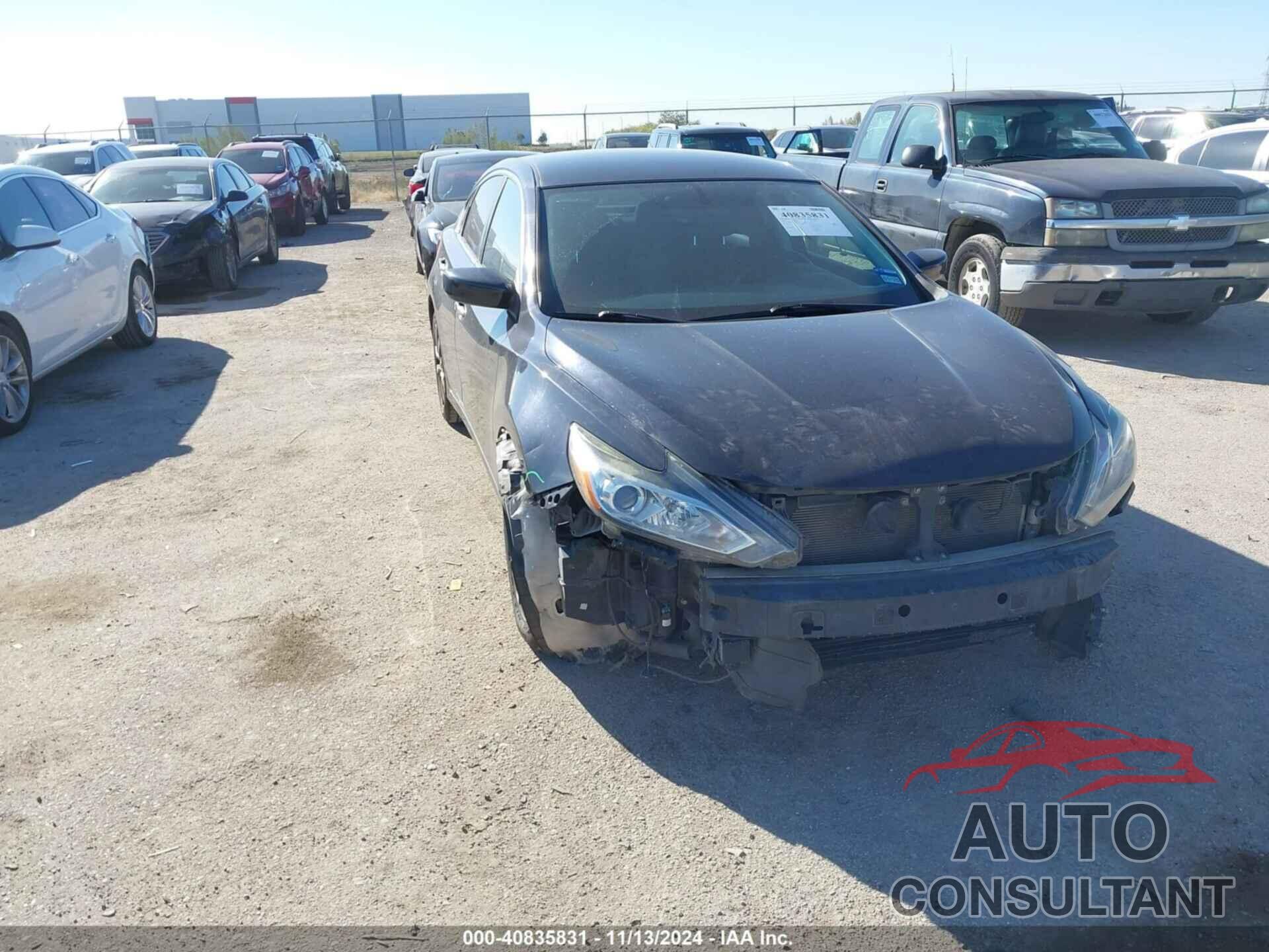 NISSAN ALTIMA 2018 - 1N4AL3AP5JC263132