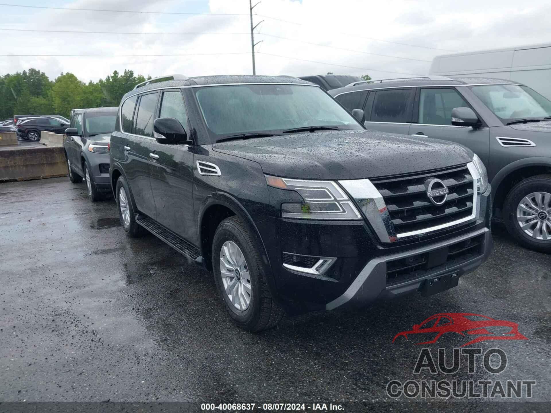 NISSAN ARMADA 2024 - JN8AY2AD6R9709281