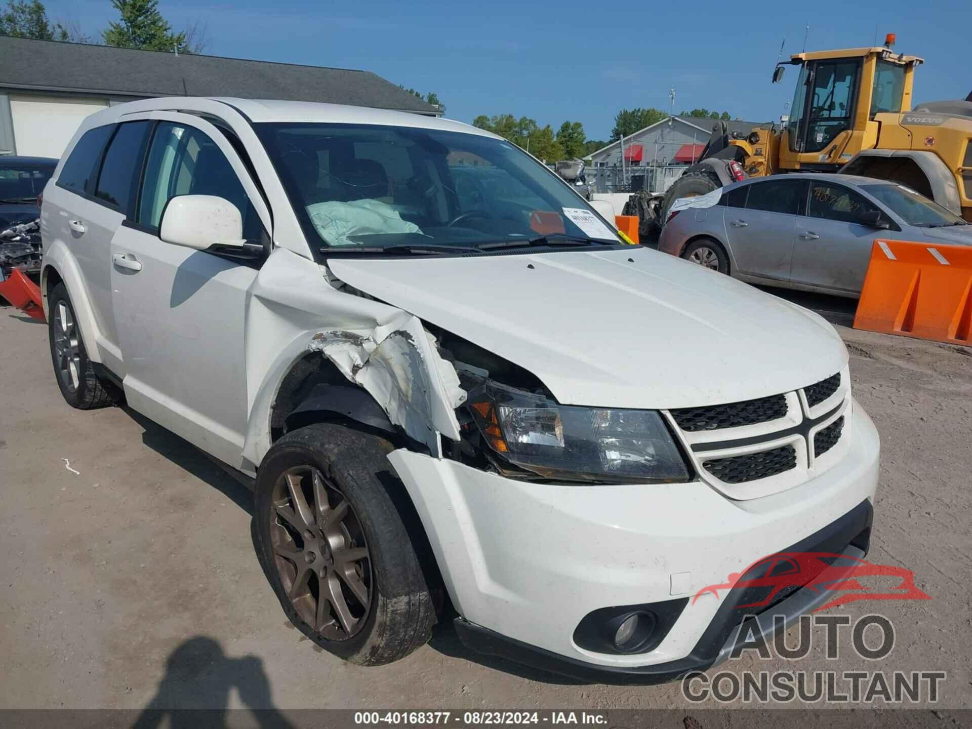 DODGE JOURNEY 2019 - 3C4PDDEG5KT751827