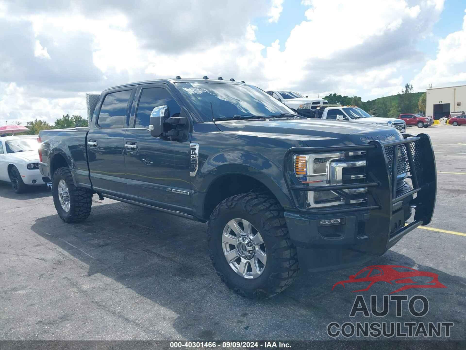 FORD F-250 2021 - 1FT8W2BT3MEC34100