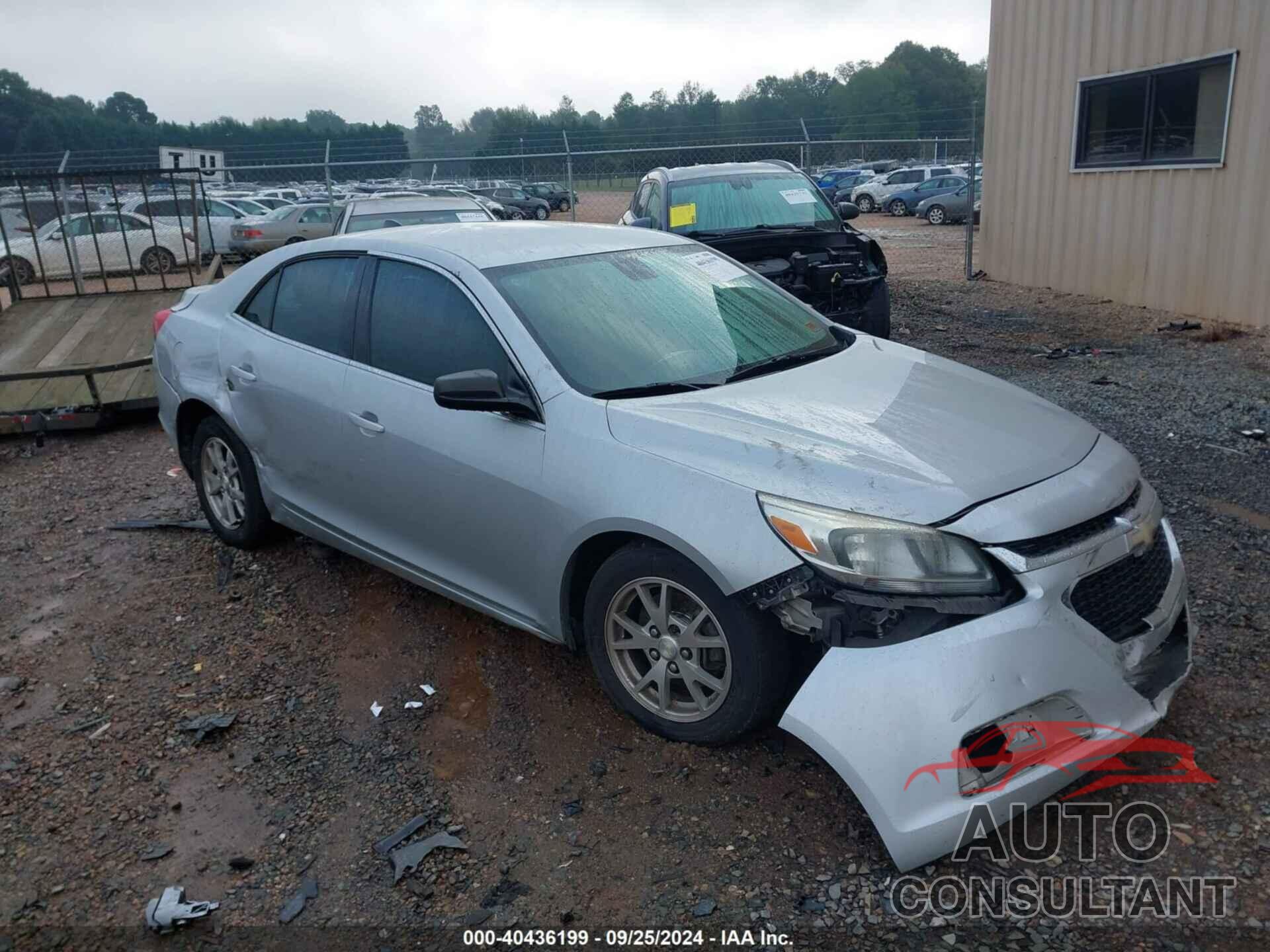 CHEVROLET MALIBU 2014 - 1G11A5SL8EF134659
