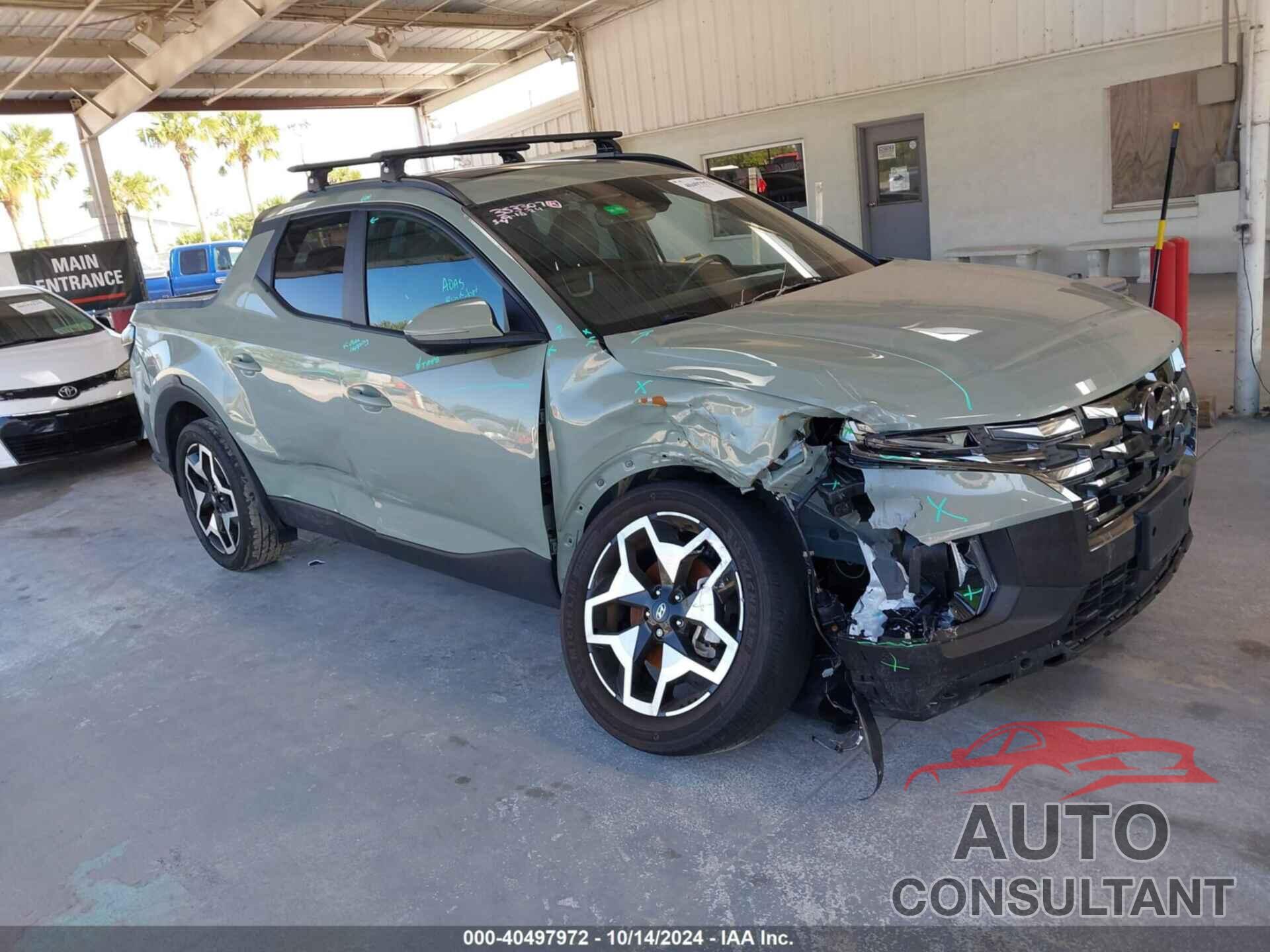 HYUNDAI SANTA CRUZ 2023 - 5NTJEDAF8PH048473