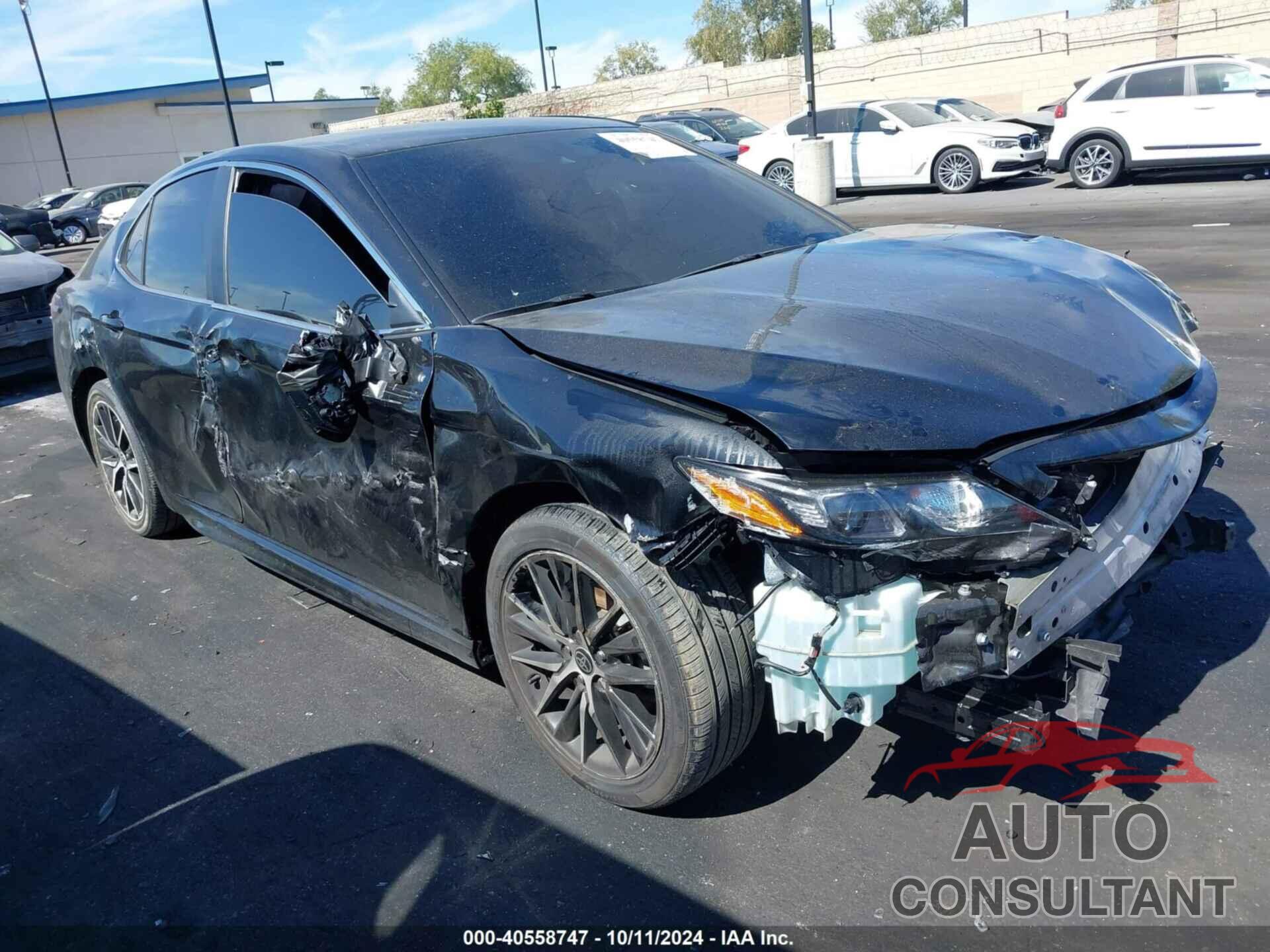 TOYOTA CAMRY 2024 - 4T1G11AK3RU869694