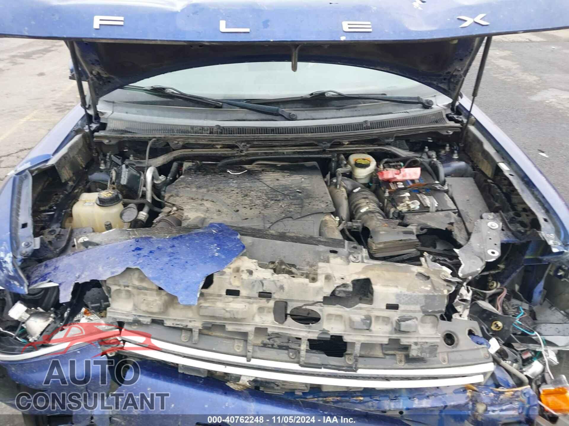 FORD FLEX 2013 - 2FMHK6DT5DBD25067