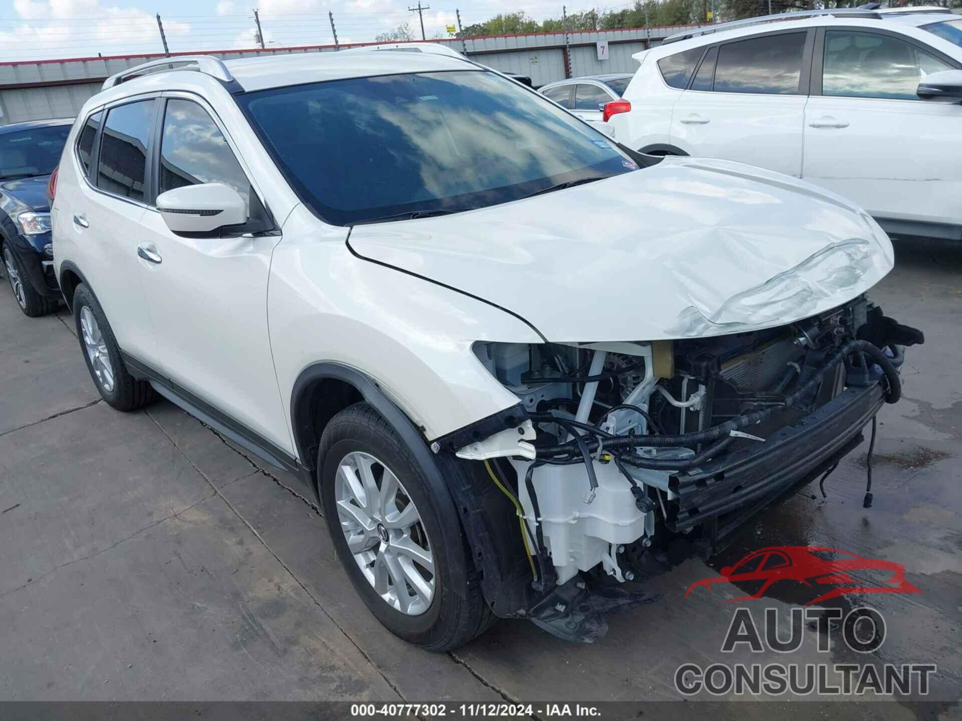 NISSAN ROGUE 2020 - JN8AT2MT1LW038094