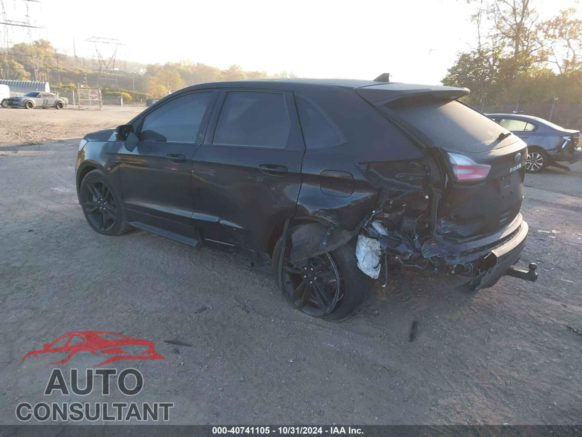 FORD EDGE 2022 - 2FMPK4AP8NBA20896