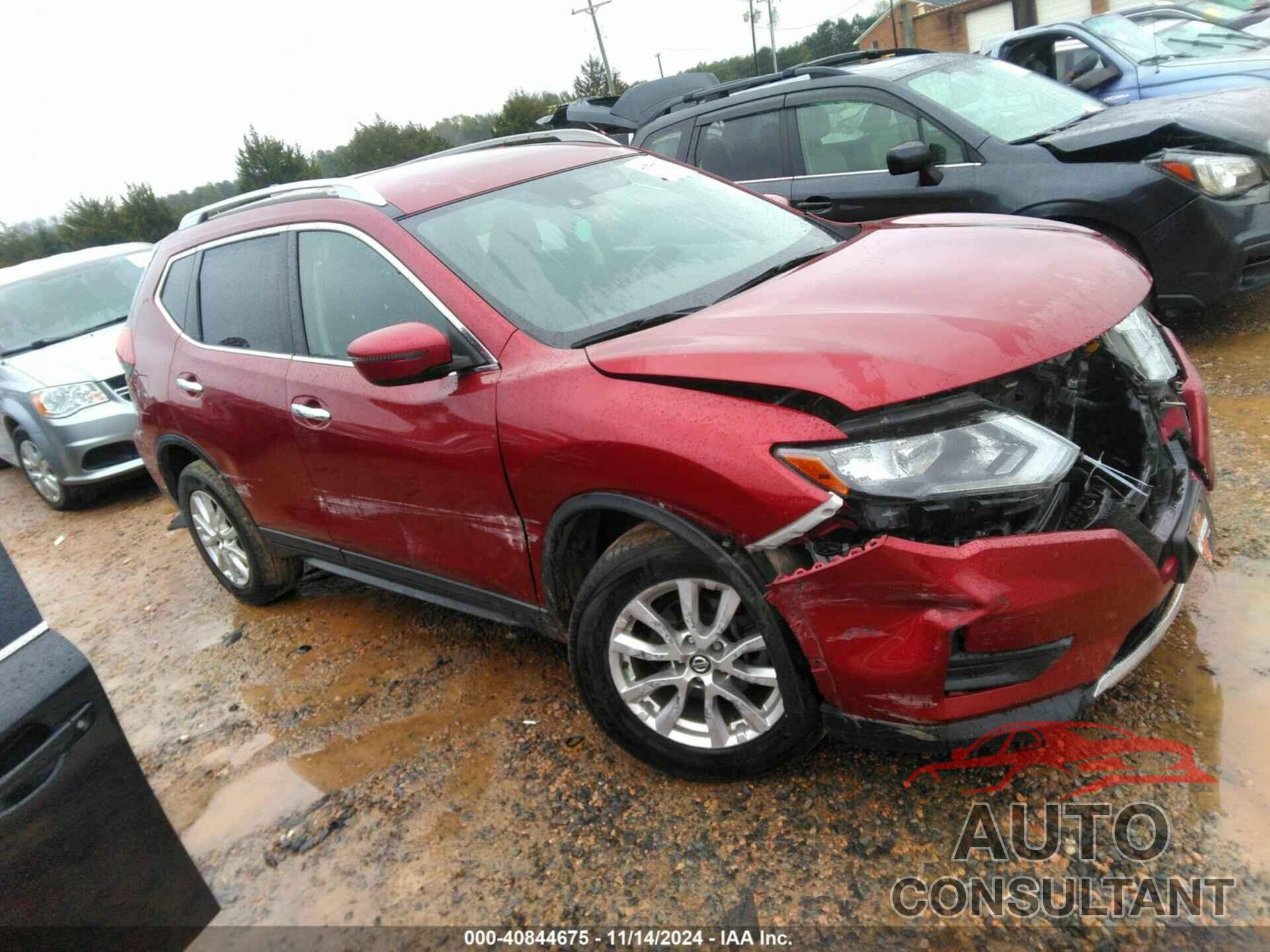 NISSAN ROGUE 2019 - 5N1AT2MV4KC808054