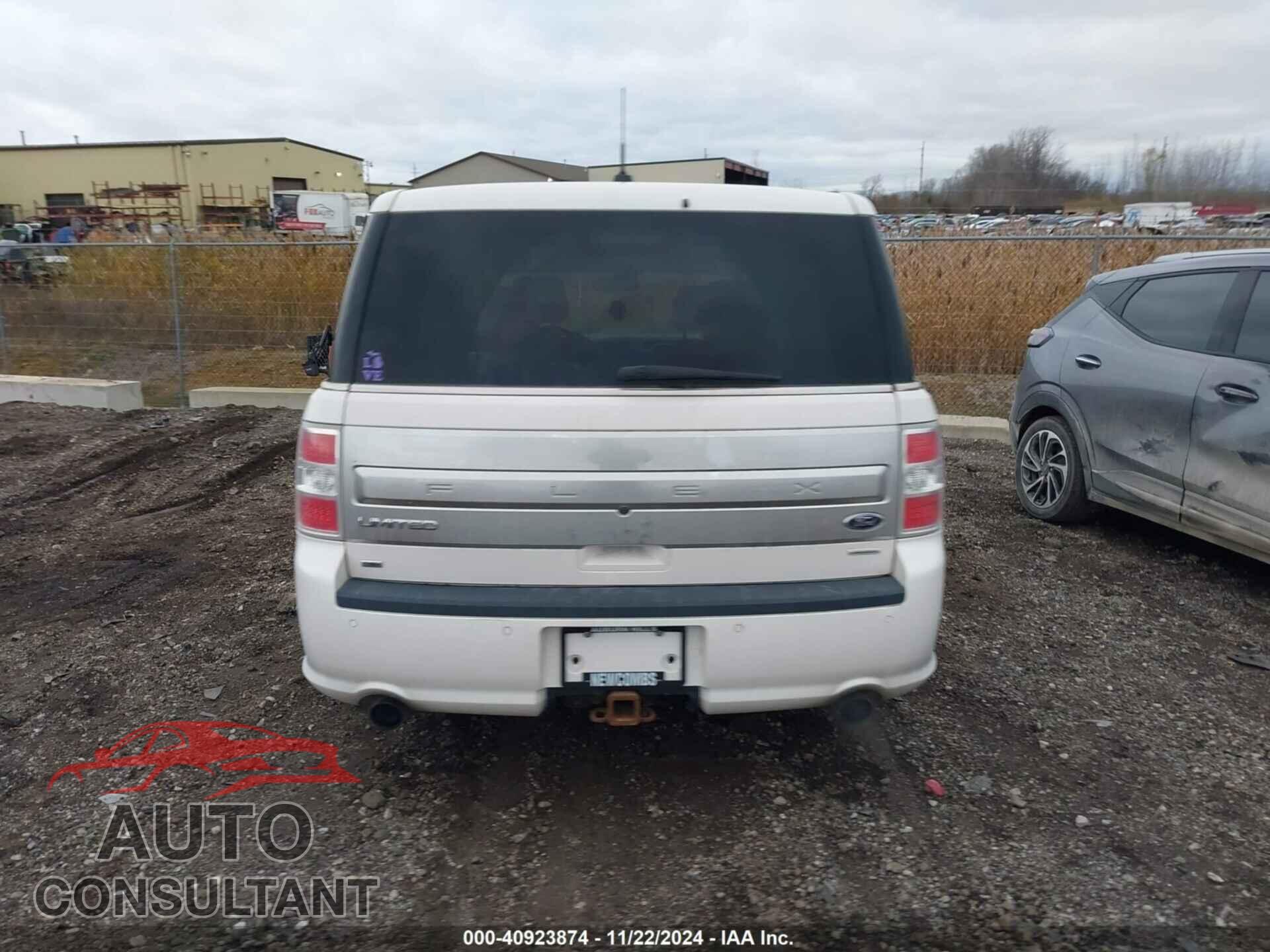 FORD FLEX 2016 - 2FMHK6DT2GBA17536