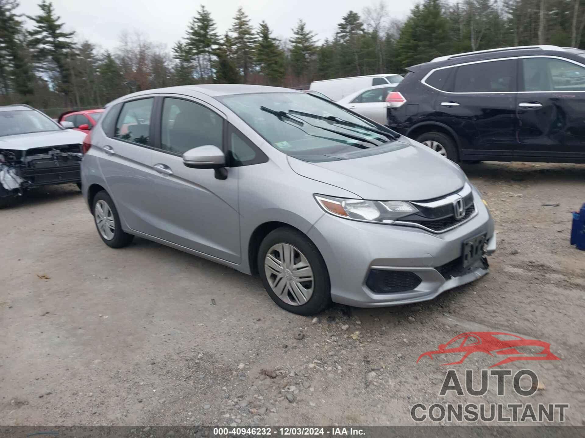 HONDA FIT 2018 - 3HGGK5H46JM728080