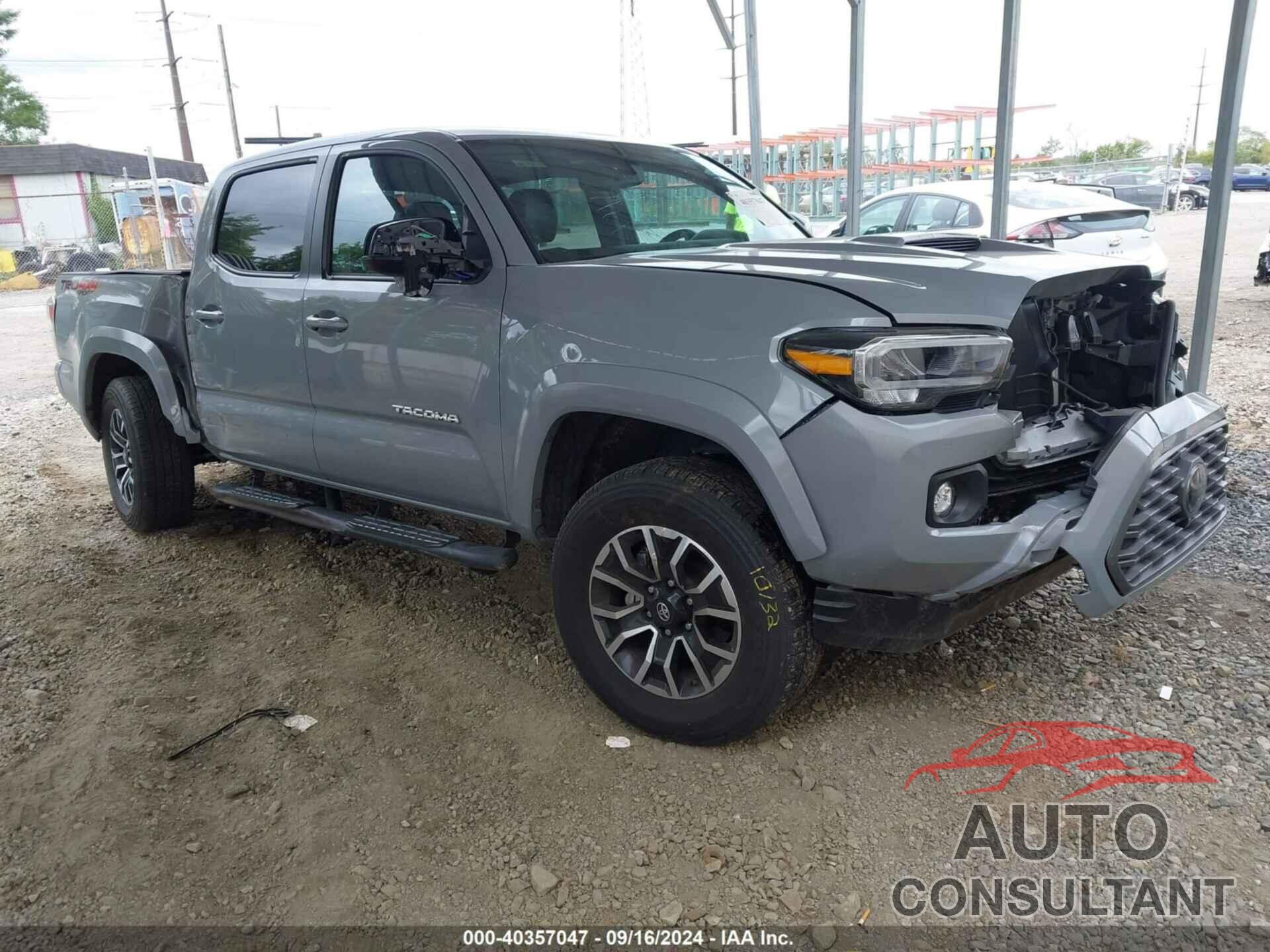 TOYOTA TACOMA 2021 - 3TMCZ5AN1MM379233