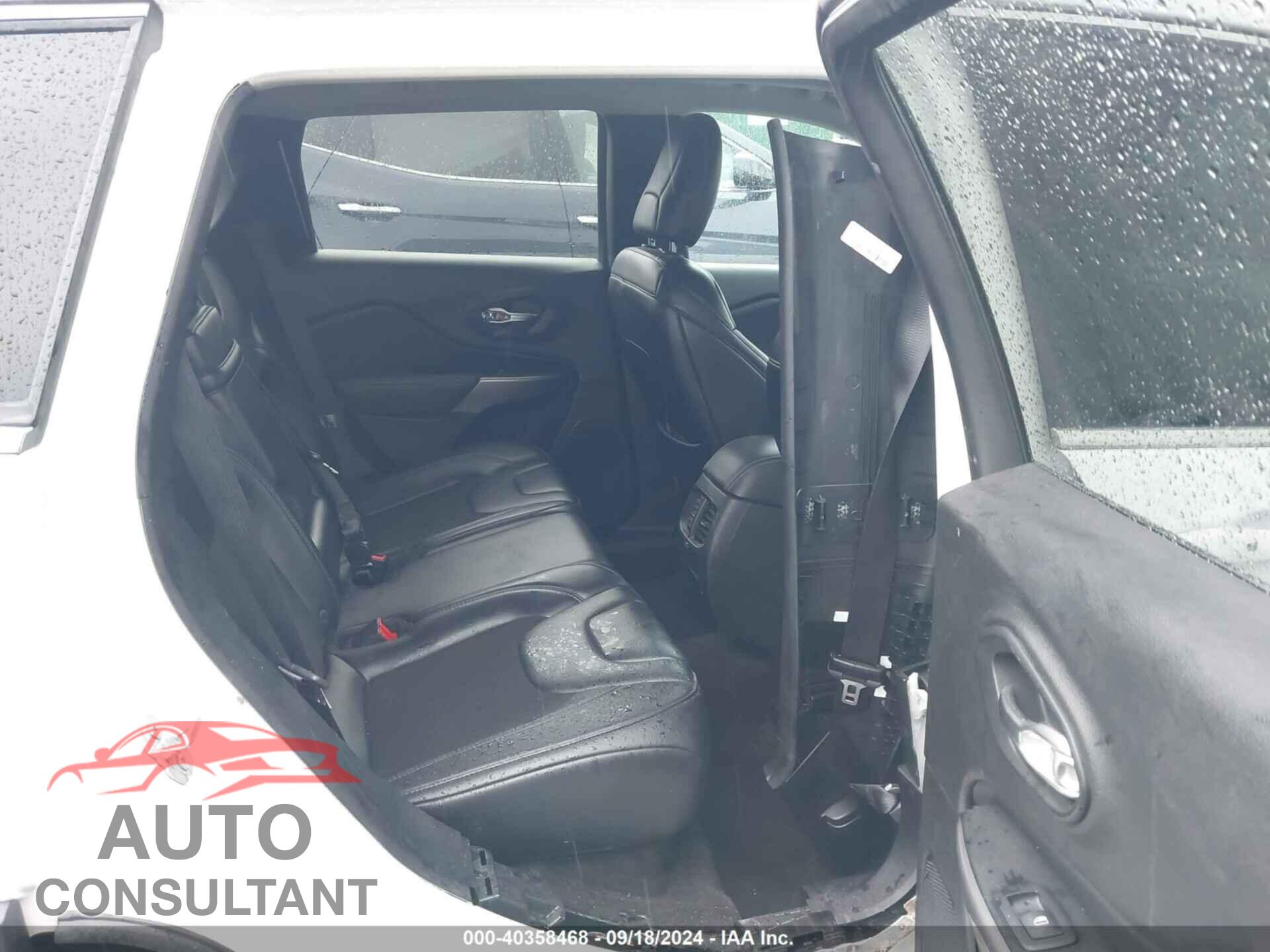 JEEP CHEROKEE 2019 - 1C4PJMLB9KD213041