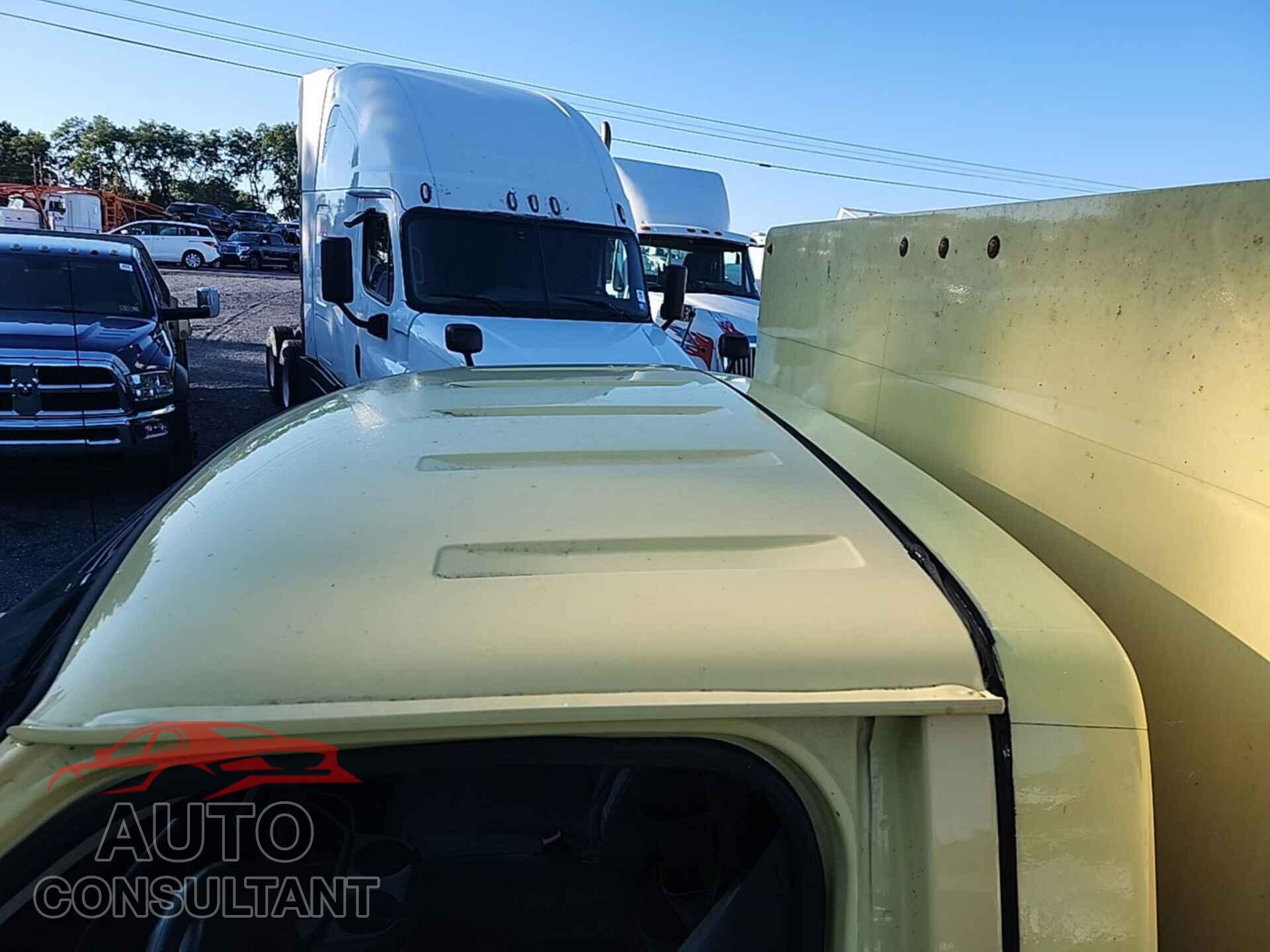 FORD ECONOLINE 2019 - 1FDXE4FS3KDC52249