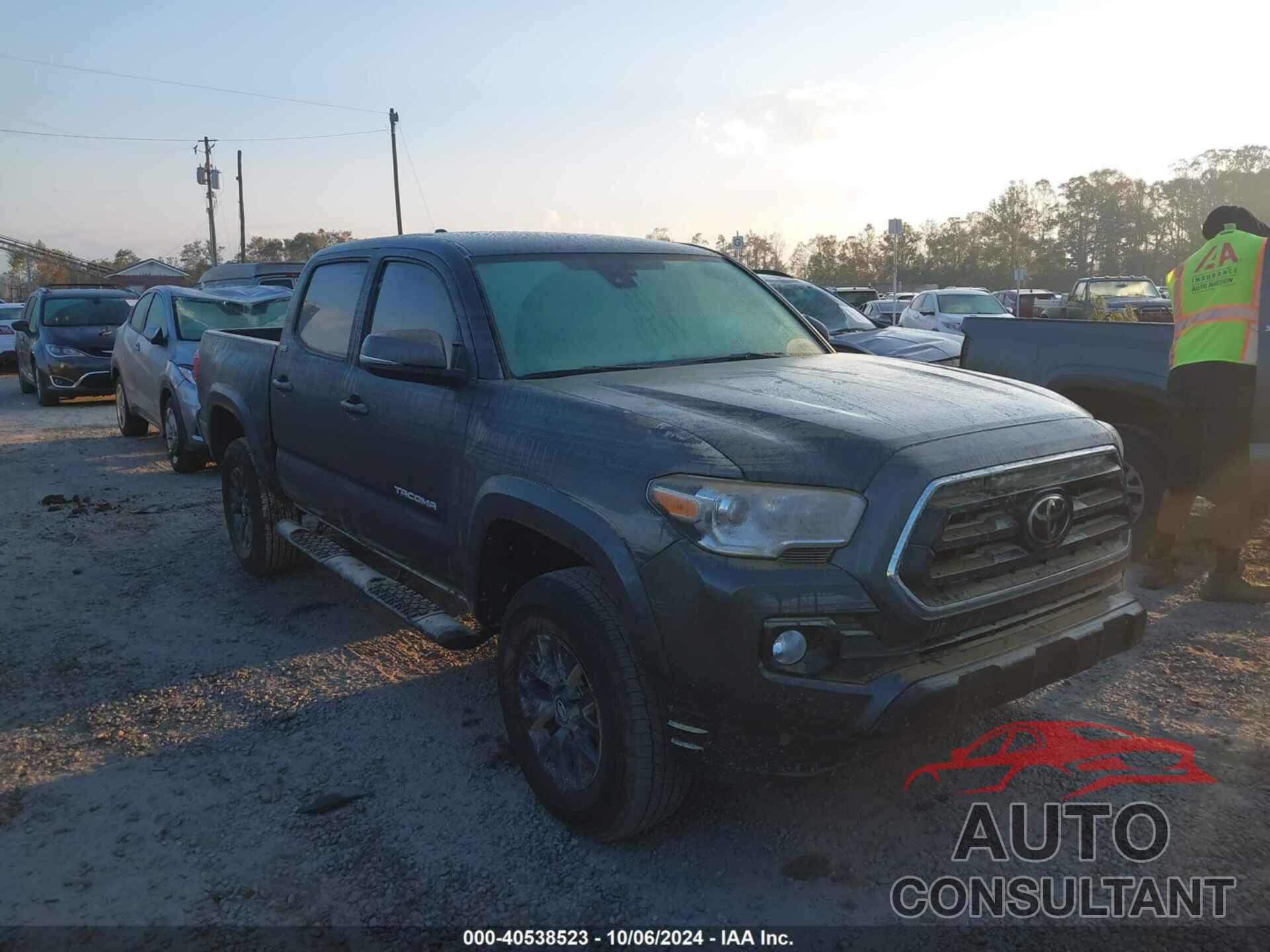 TOYOTA TACOMA 2023 - 3TMCZ5AN3PM615739