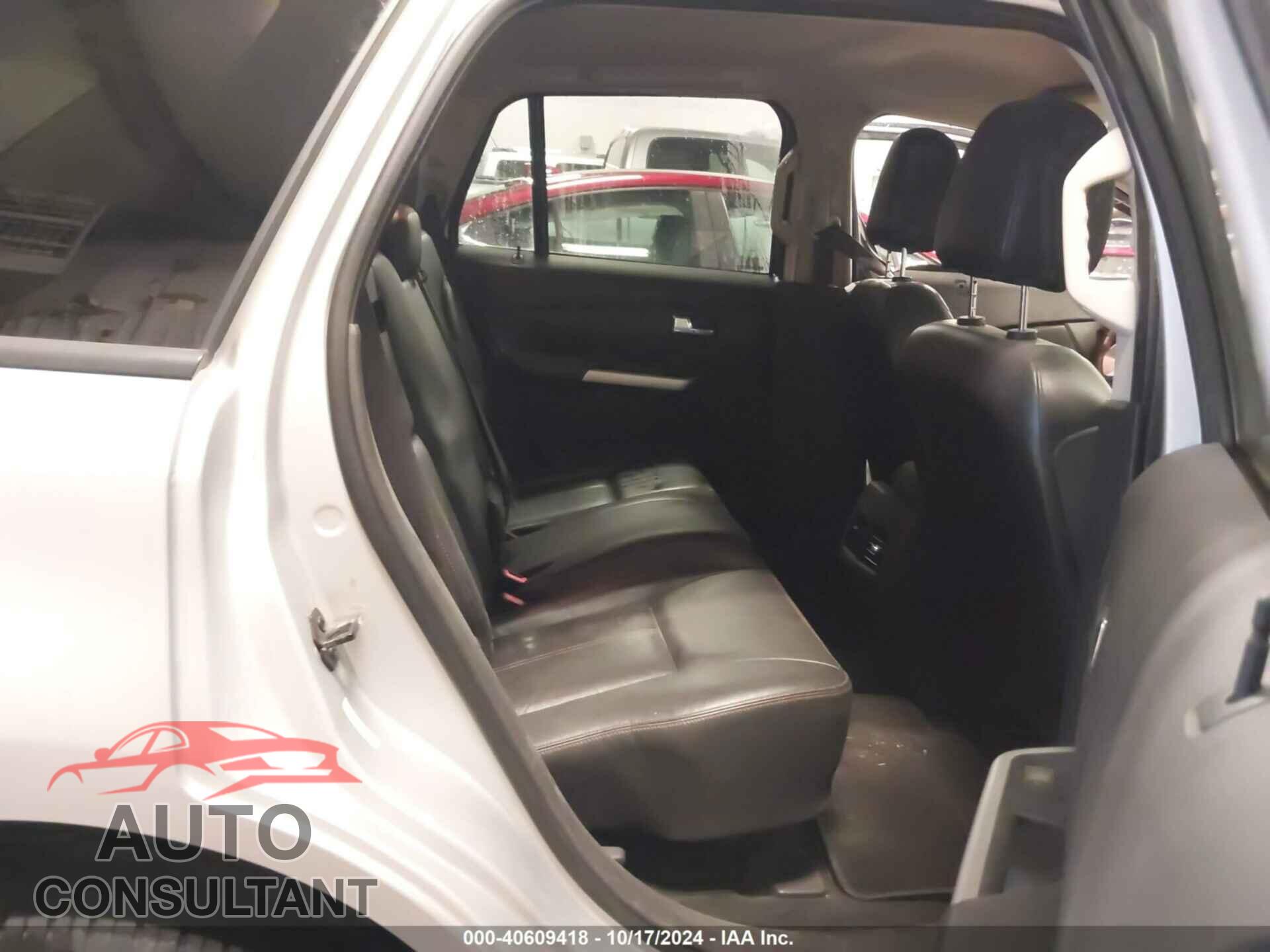 FORD EDGE 2013 - 2FMDK4JC4DBE07363