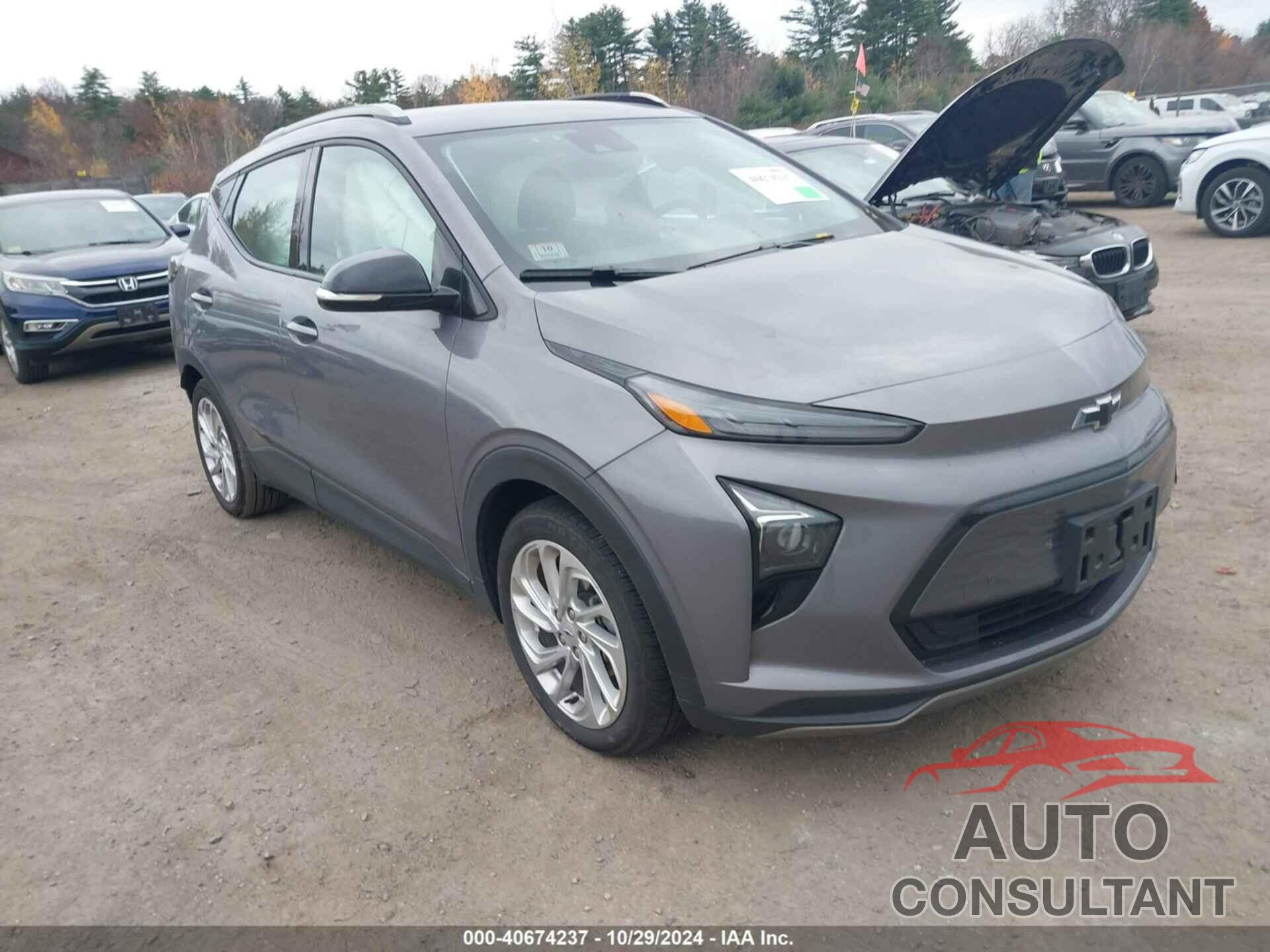 CHEVROLET BOLT EUV 2023 - 1G1FY6S02P4108330