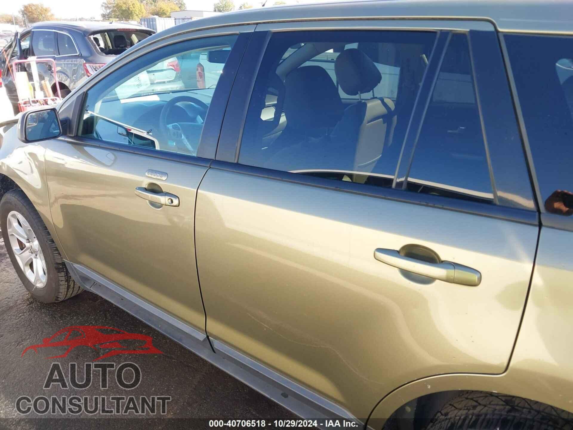 FORD EDGE 2013 - 2FMDK3JC7DBB89557