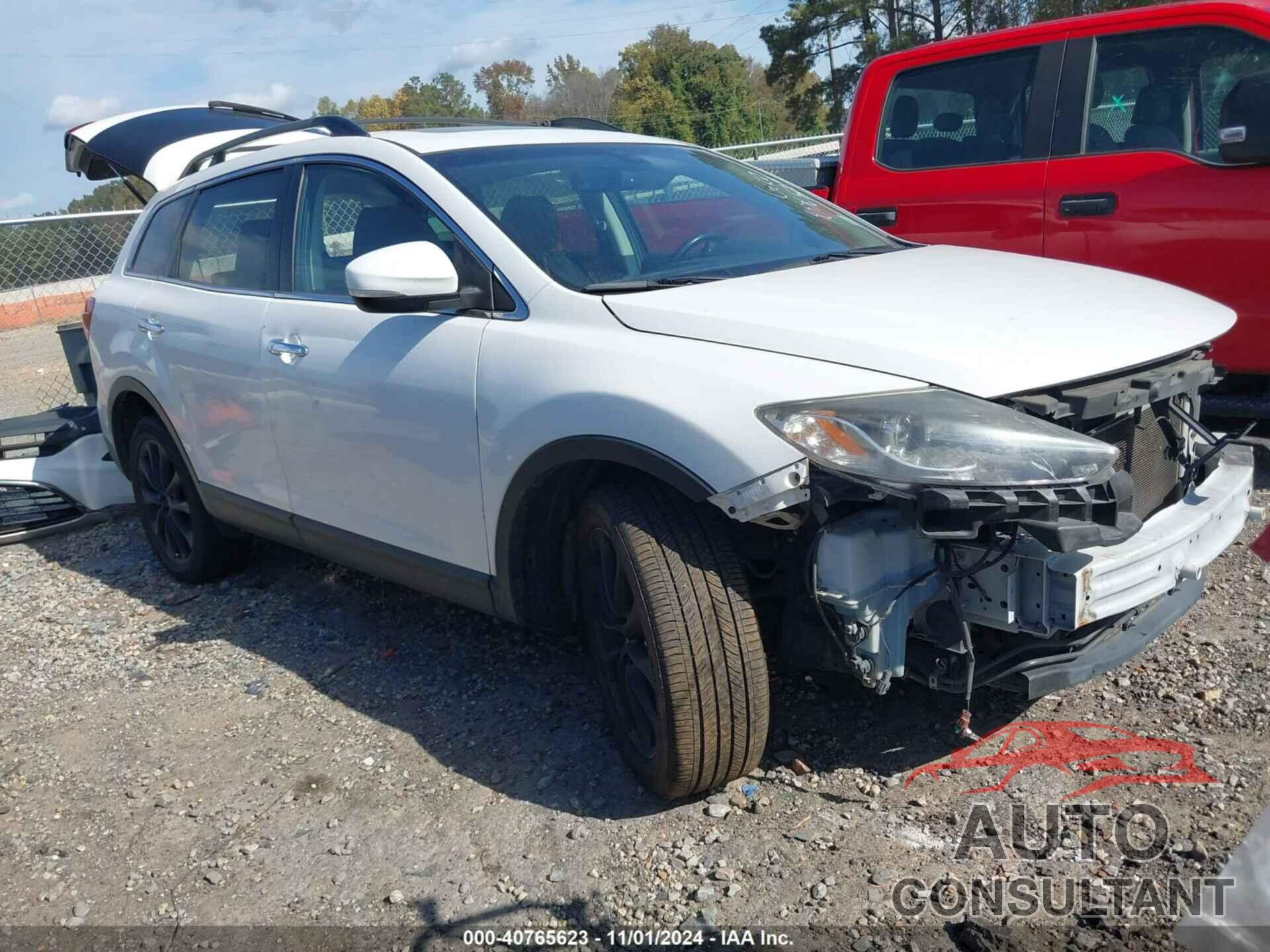 MAZDA CX-9 2015 - JM3TB3DA2F0455959