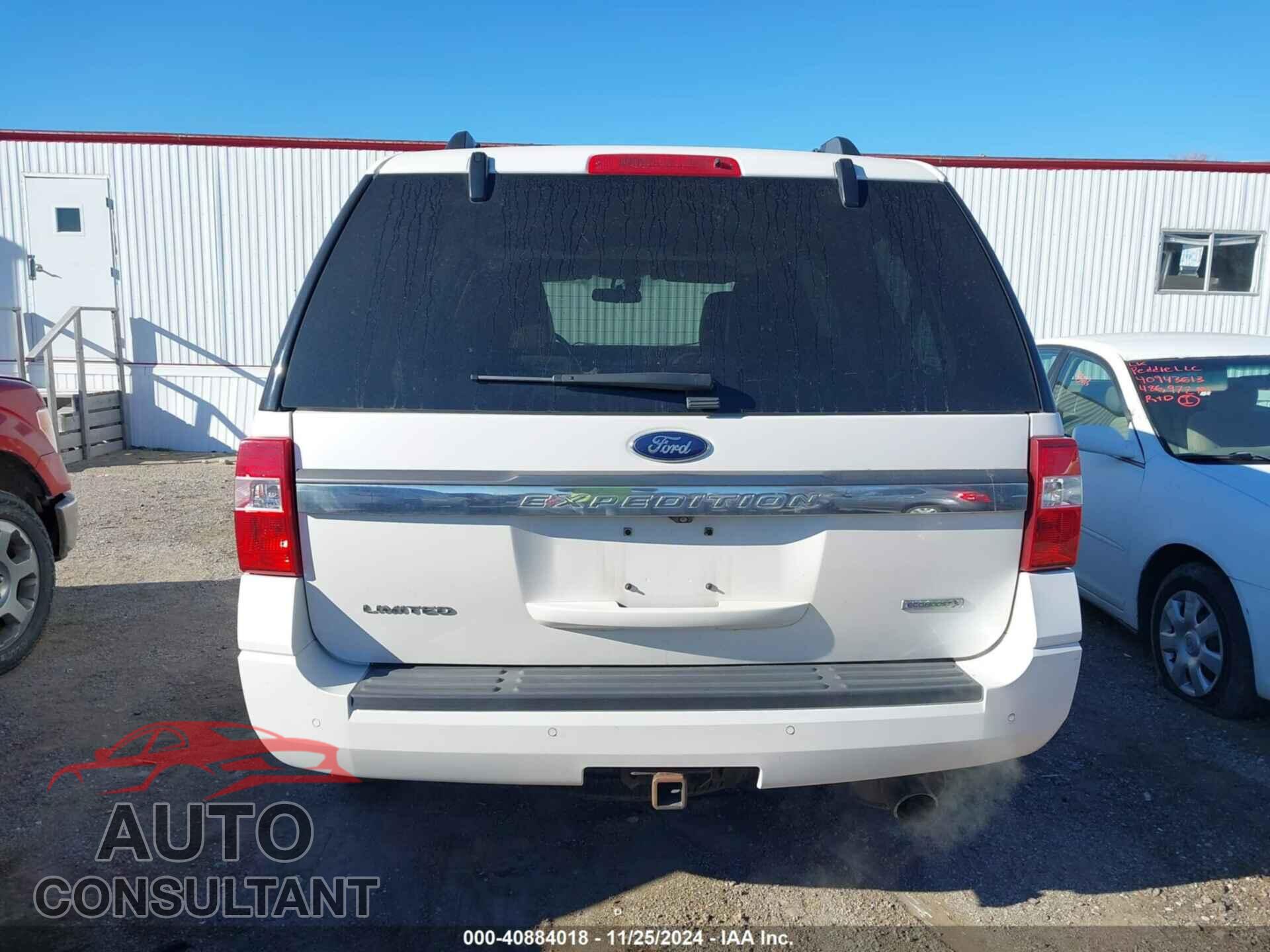 FORD EXPEDITION 2017 - 1FMJU2AT5HEA52280