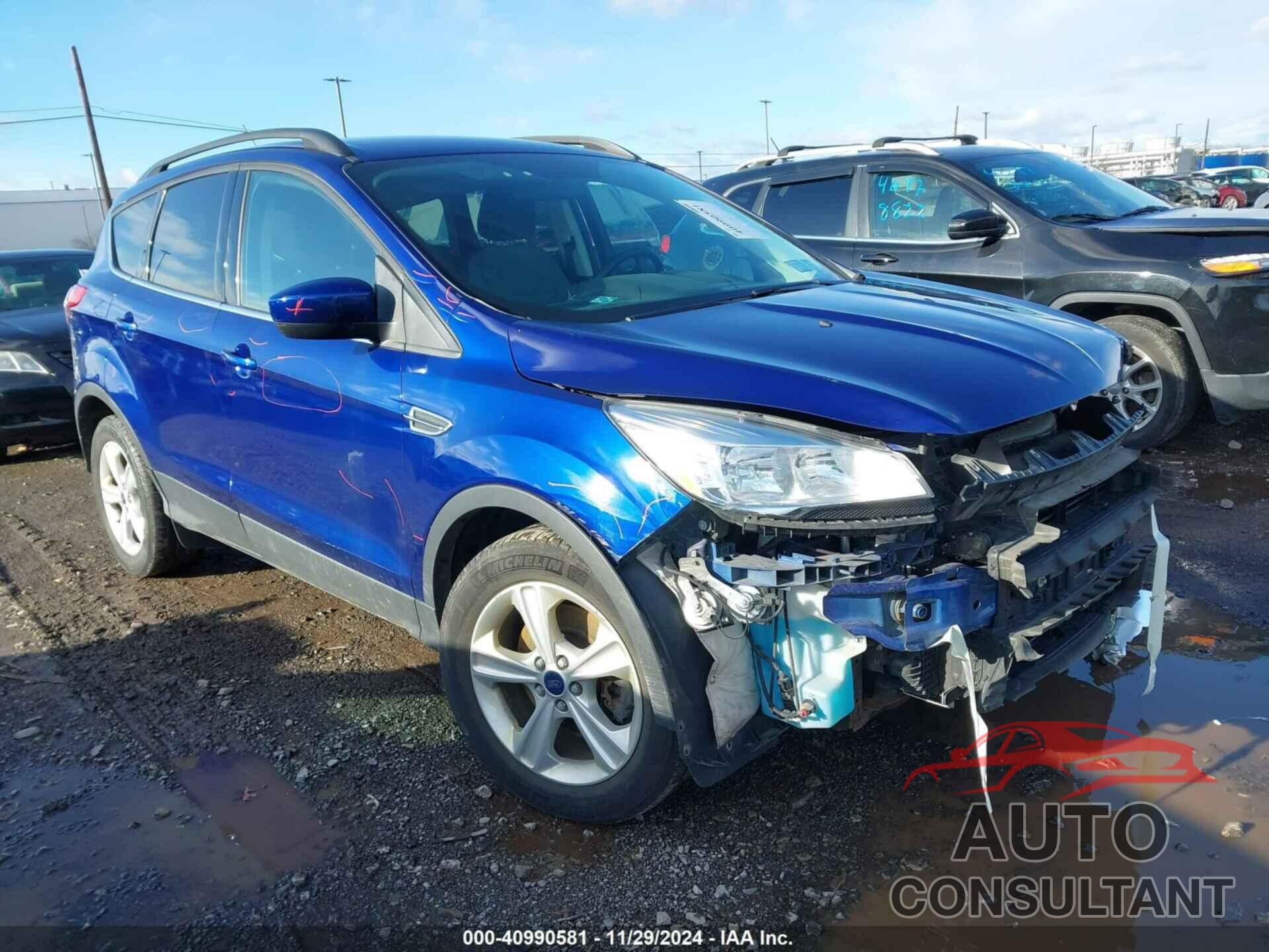 FORD ESCAPE 2016 - 1FMCU9GX7GUB44992