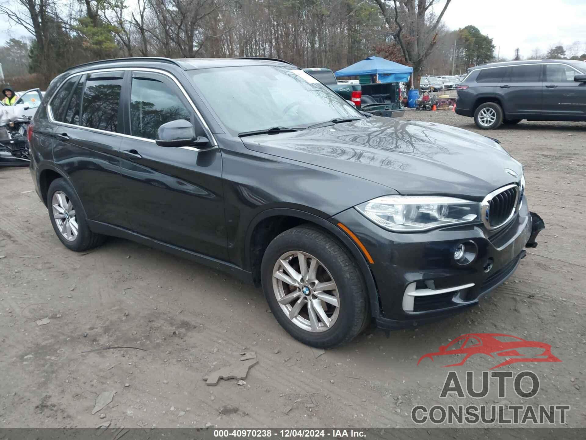 BMW X5 2014 - 5UXKR0C5XE0K43066