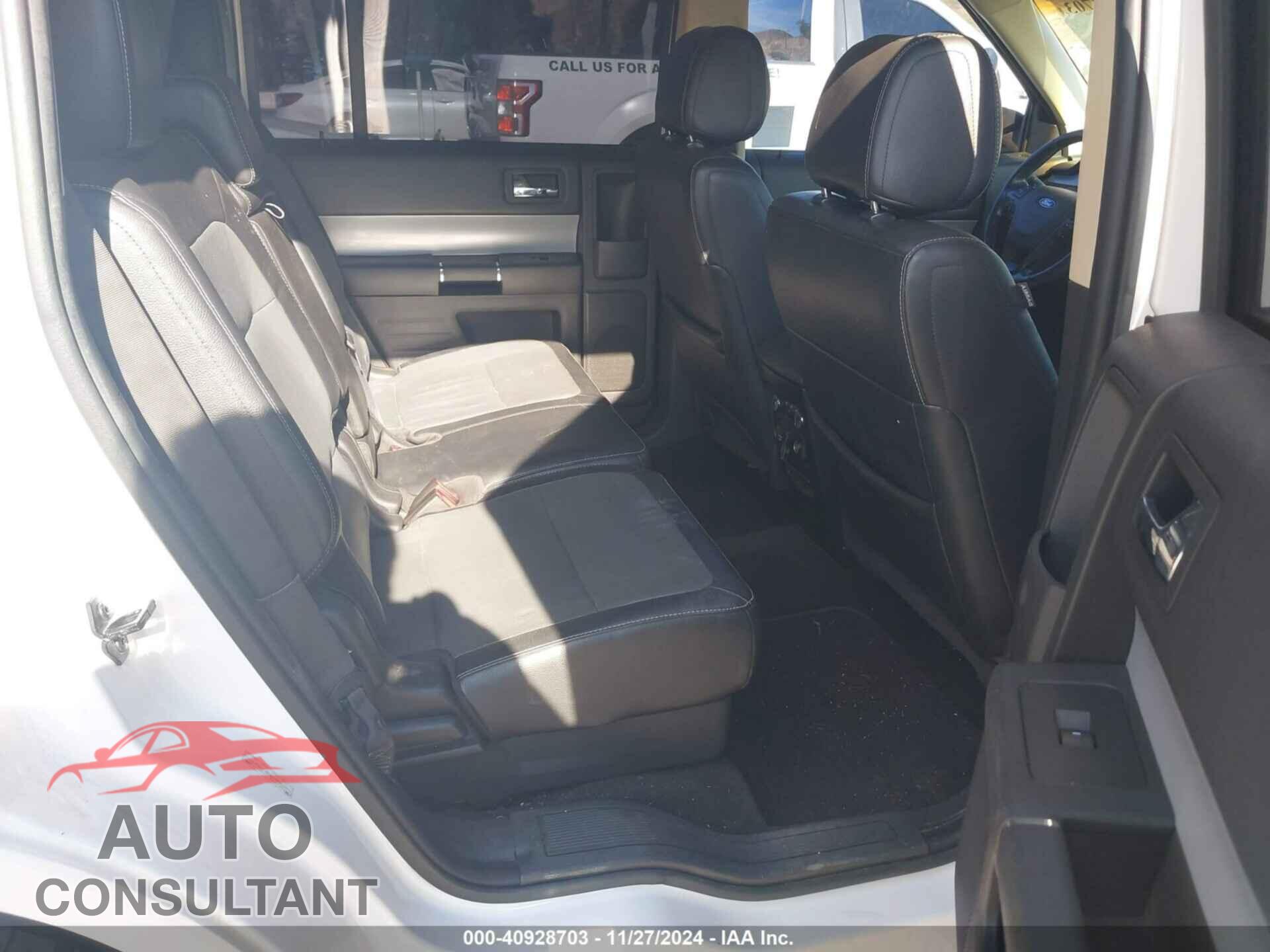 FORD FLEX 2014 - 2FMGK5C80EBD09797
