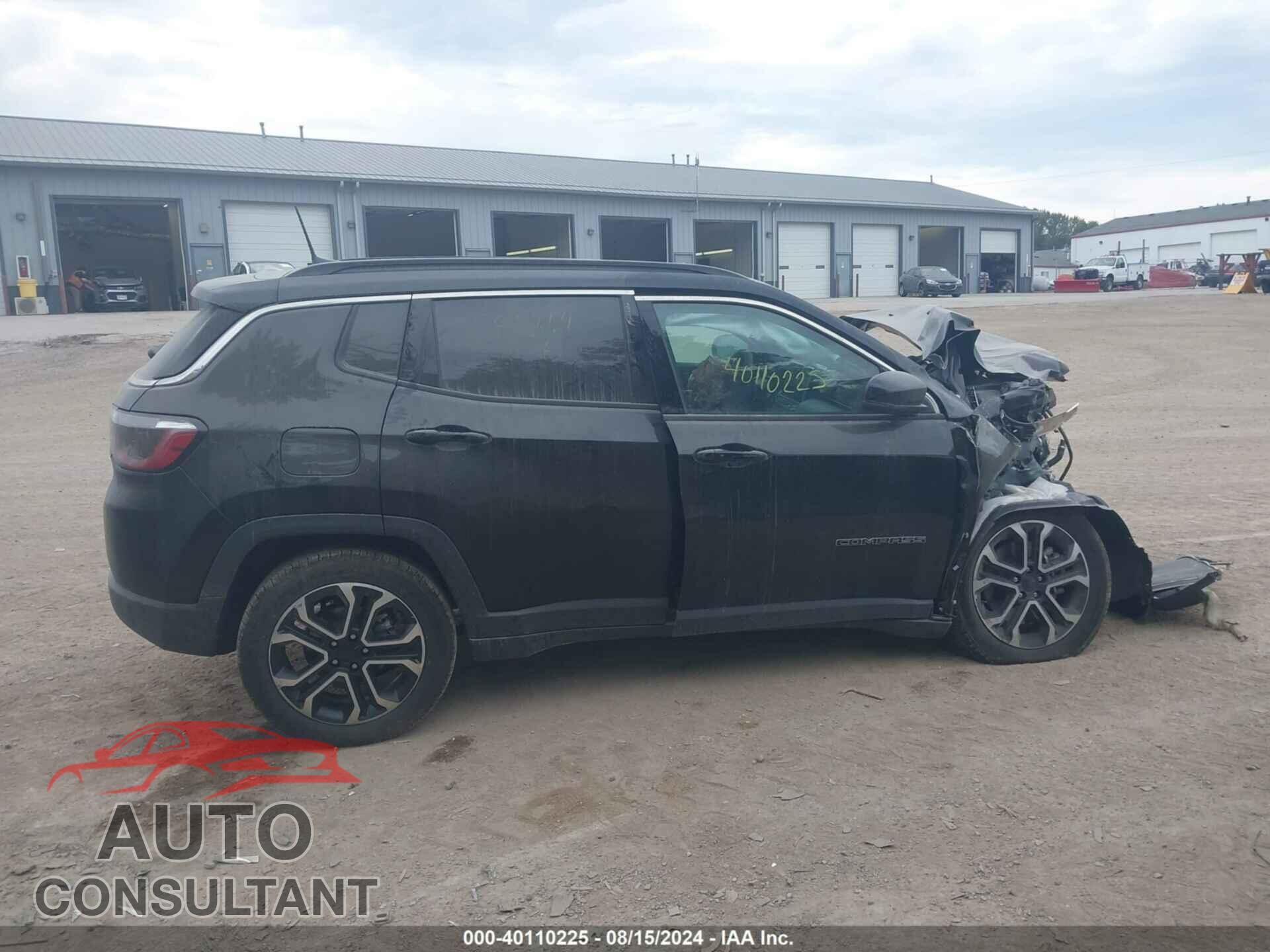 JEEP COMPASS 2024 - 3C4NJDCN2RT586864