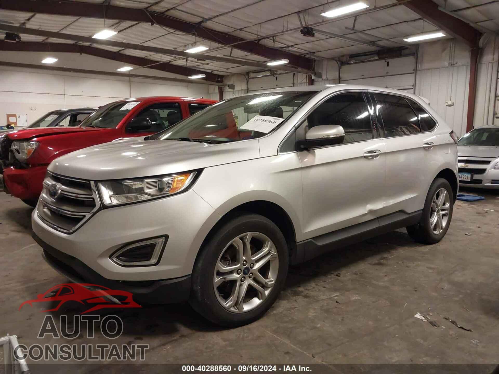FORD EDGE 2016 - 2FMPK4K99GBC50286