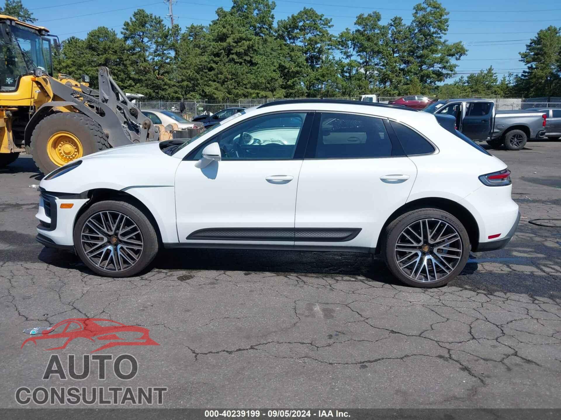 PORSCHE MACAN 2023 - WP1AA2A59PLB01259