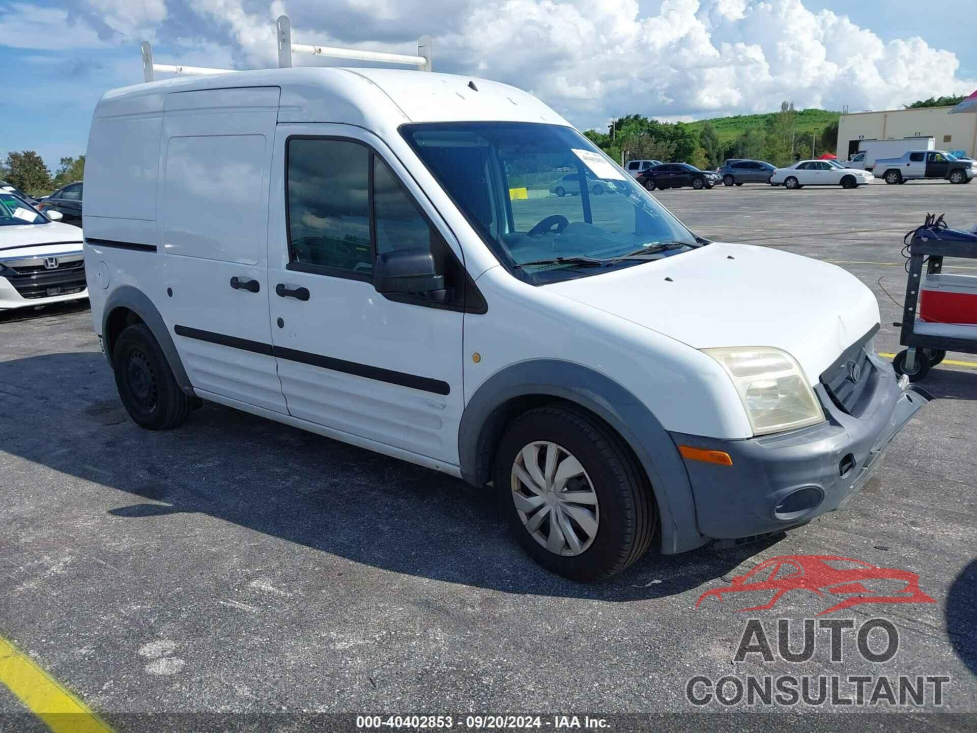 FORD TRANSIT CONNECT 2012 - NM0LS7CN0CT109498