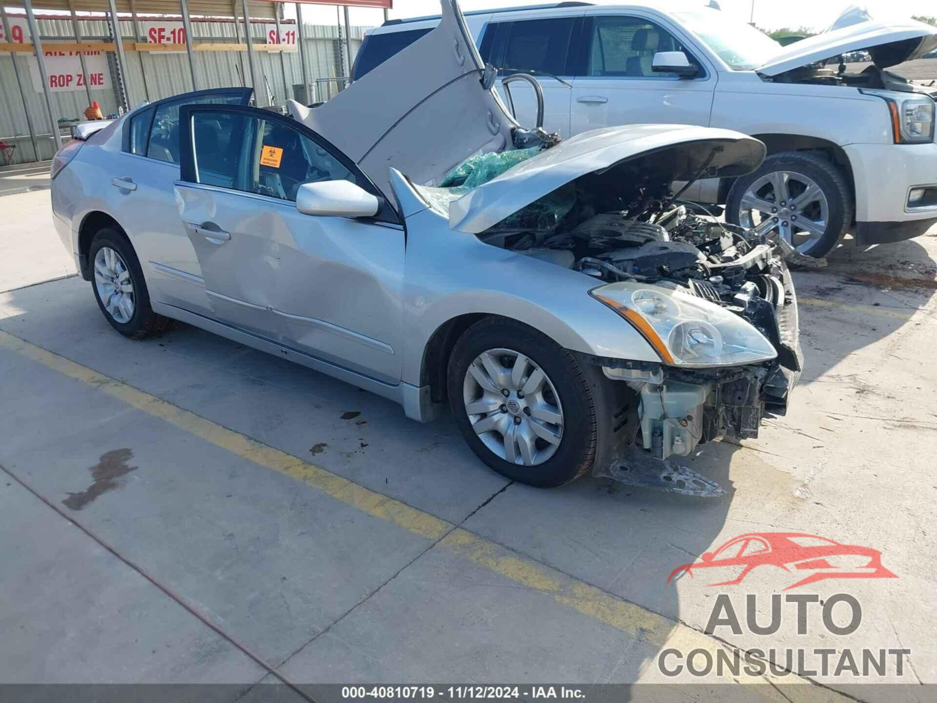 NISSAN ALTIMA 2010 - 1N4AL2APXAN544552