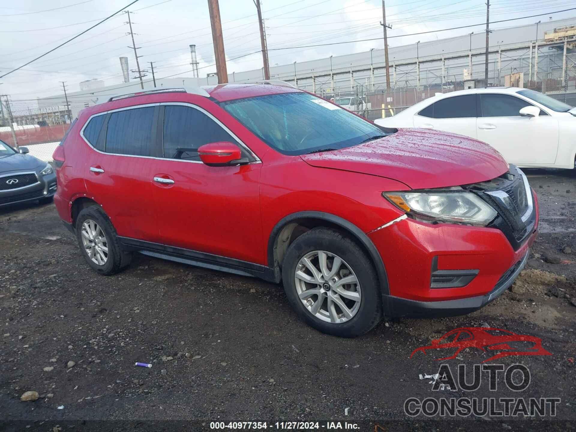 NISSAN ROGUE 2017 - 5N1AT2MV6HC851416