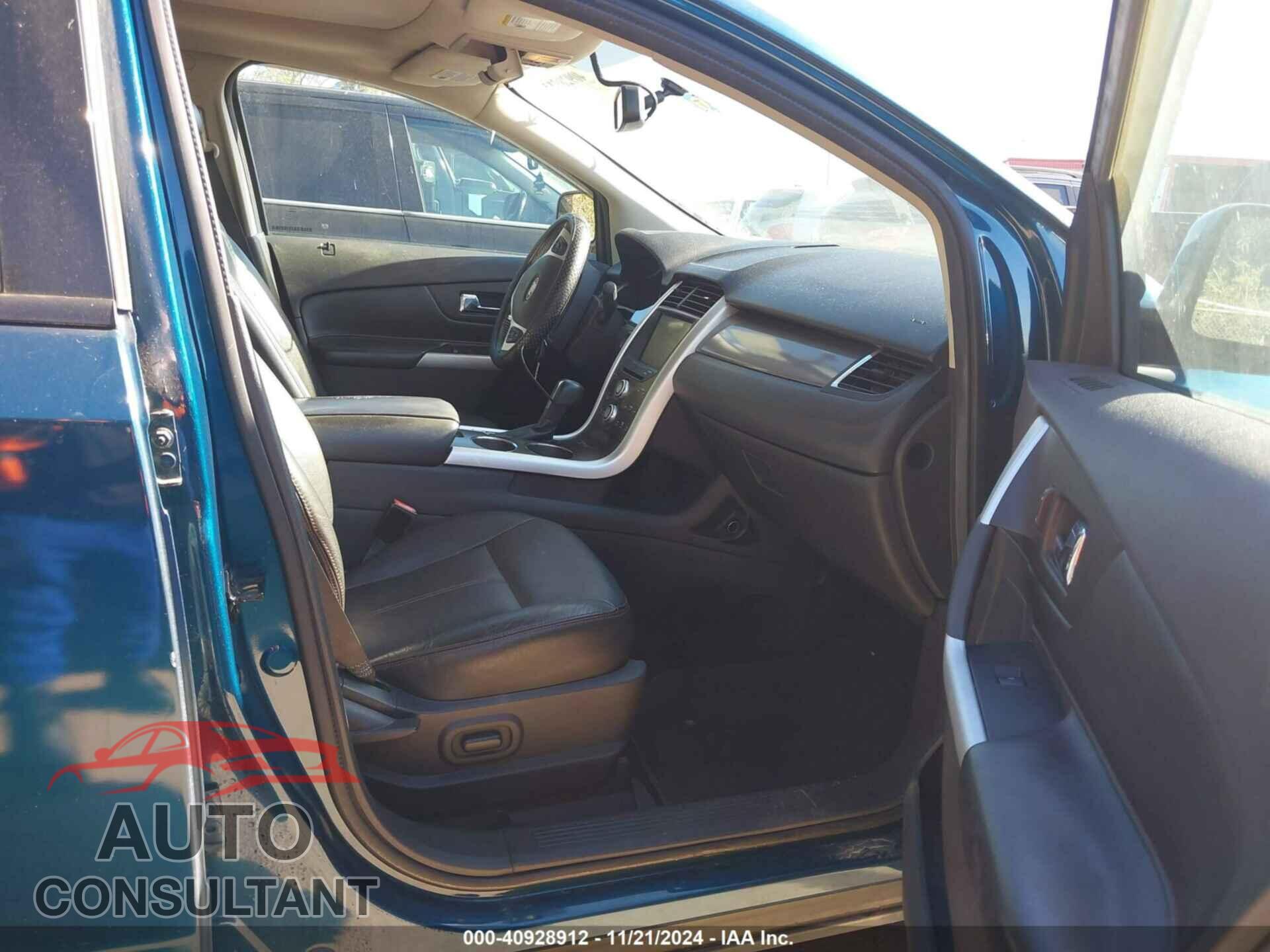 FORD EDGE 2011 - 2FMDK4JC0BBA79713