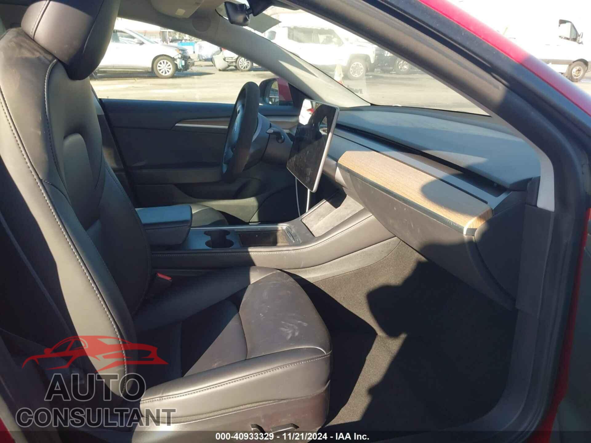 TESLA MODEL 3 2023 - 5YJ3E1EA2PF451156