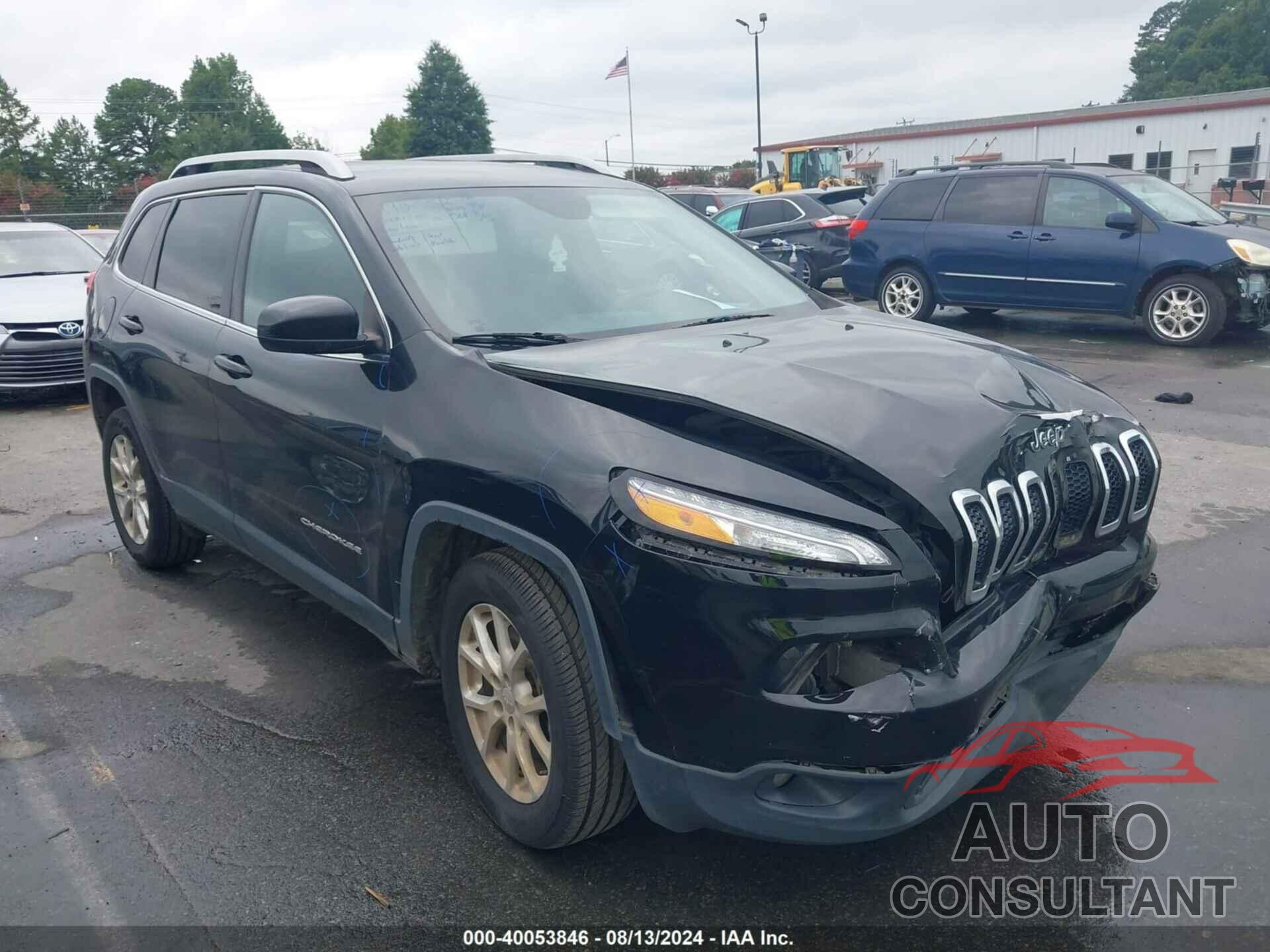 JEEP CHEROKEE 2018 - 1C4PJLCB0JD605110