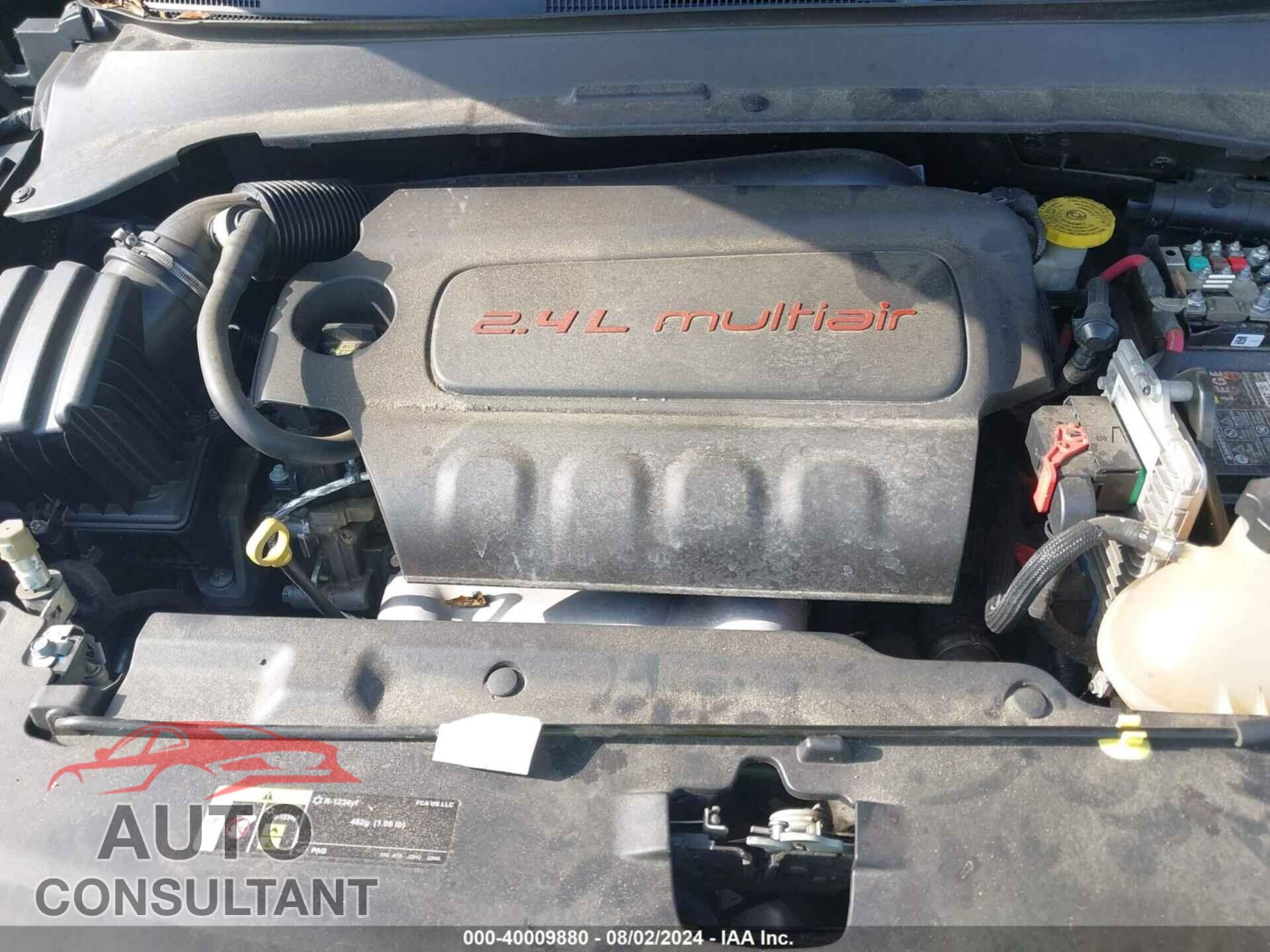 JEEP COMPASS 2020 - 3C4NJDDB6LT148103